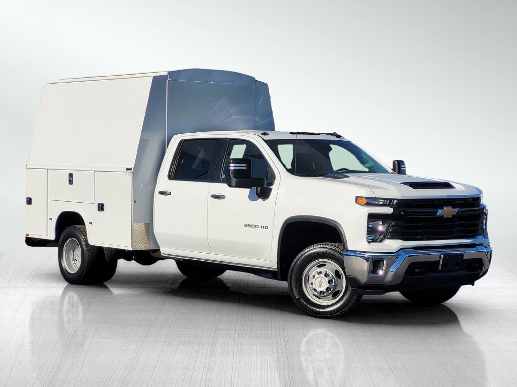 2024 Chevrolet Silverado 3500HD in Roseville, CA