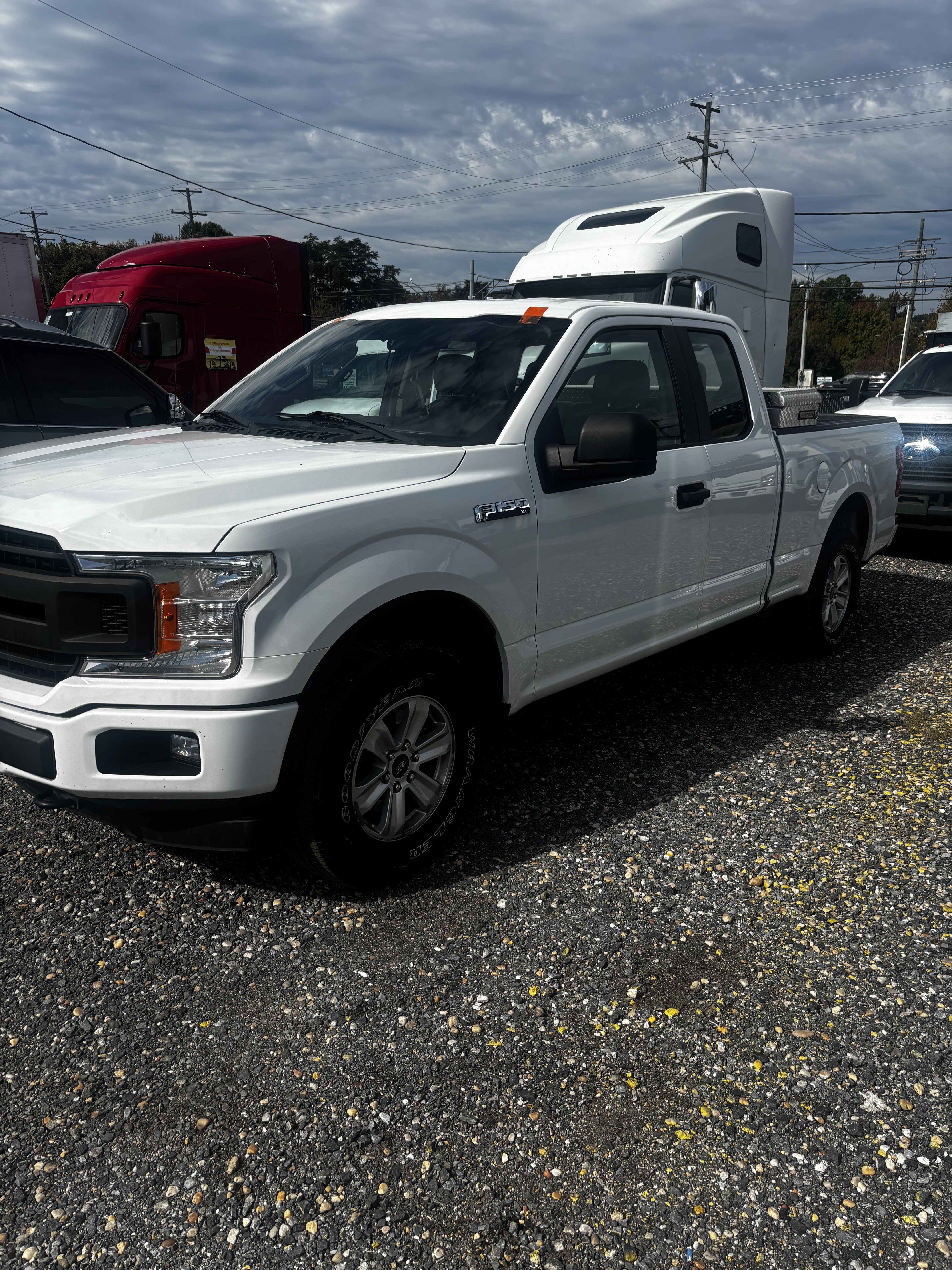2018 FORD F150 in Elkridge, MD