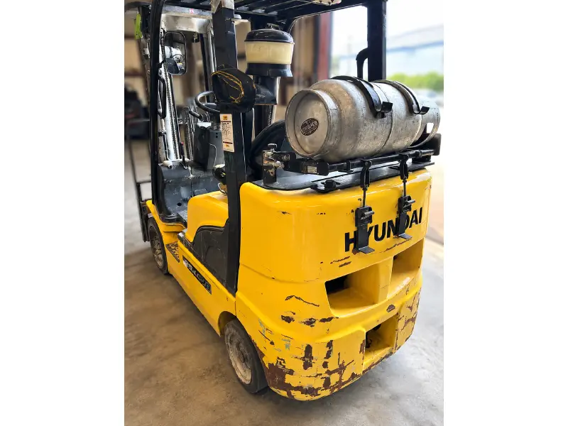 HYUNDAI 25LC-7A