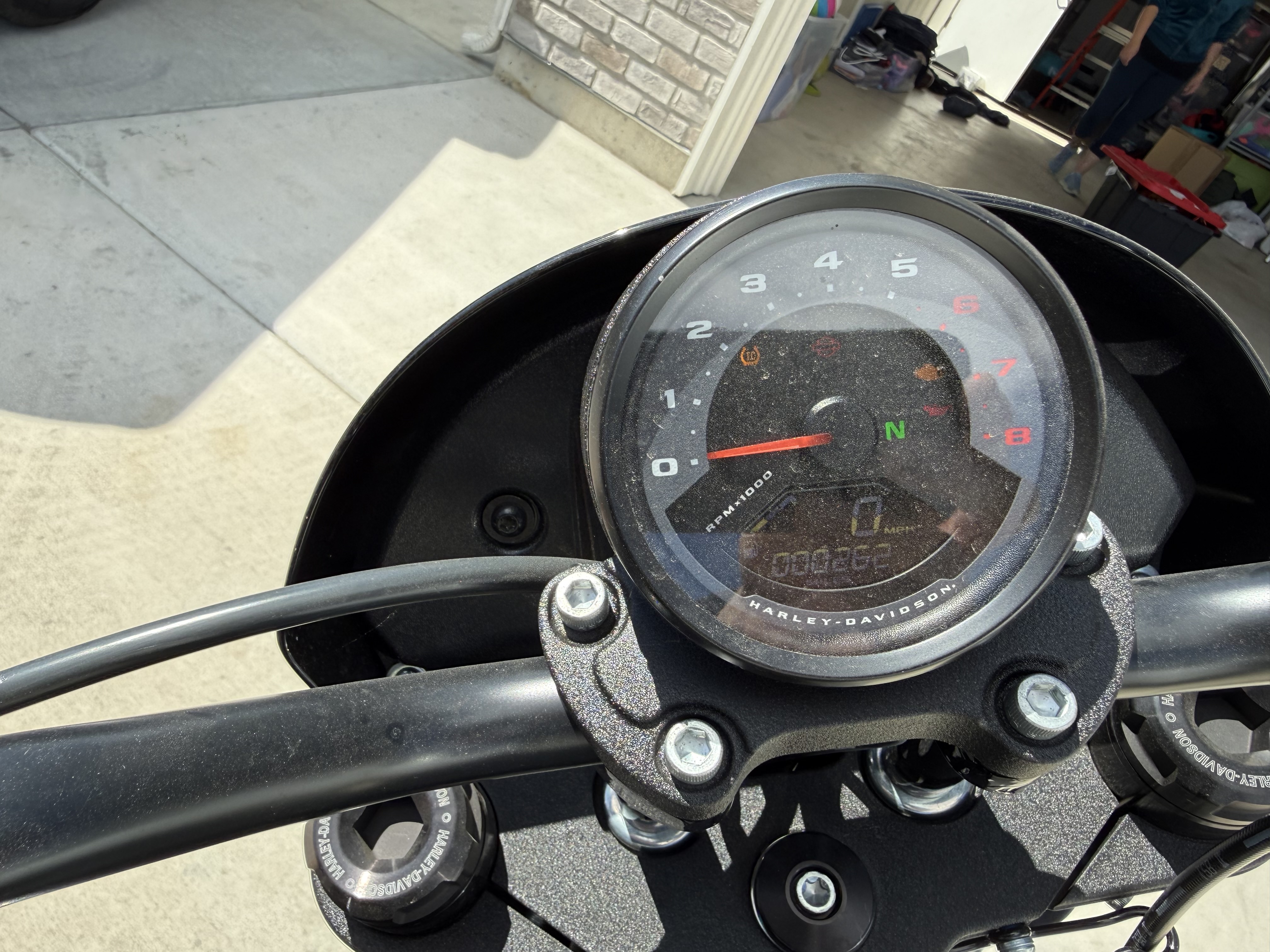2024 Harley-Davidson LOW RIDER S S in Meridian, ID