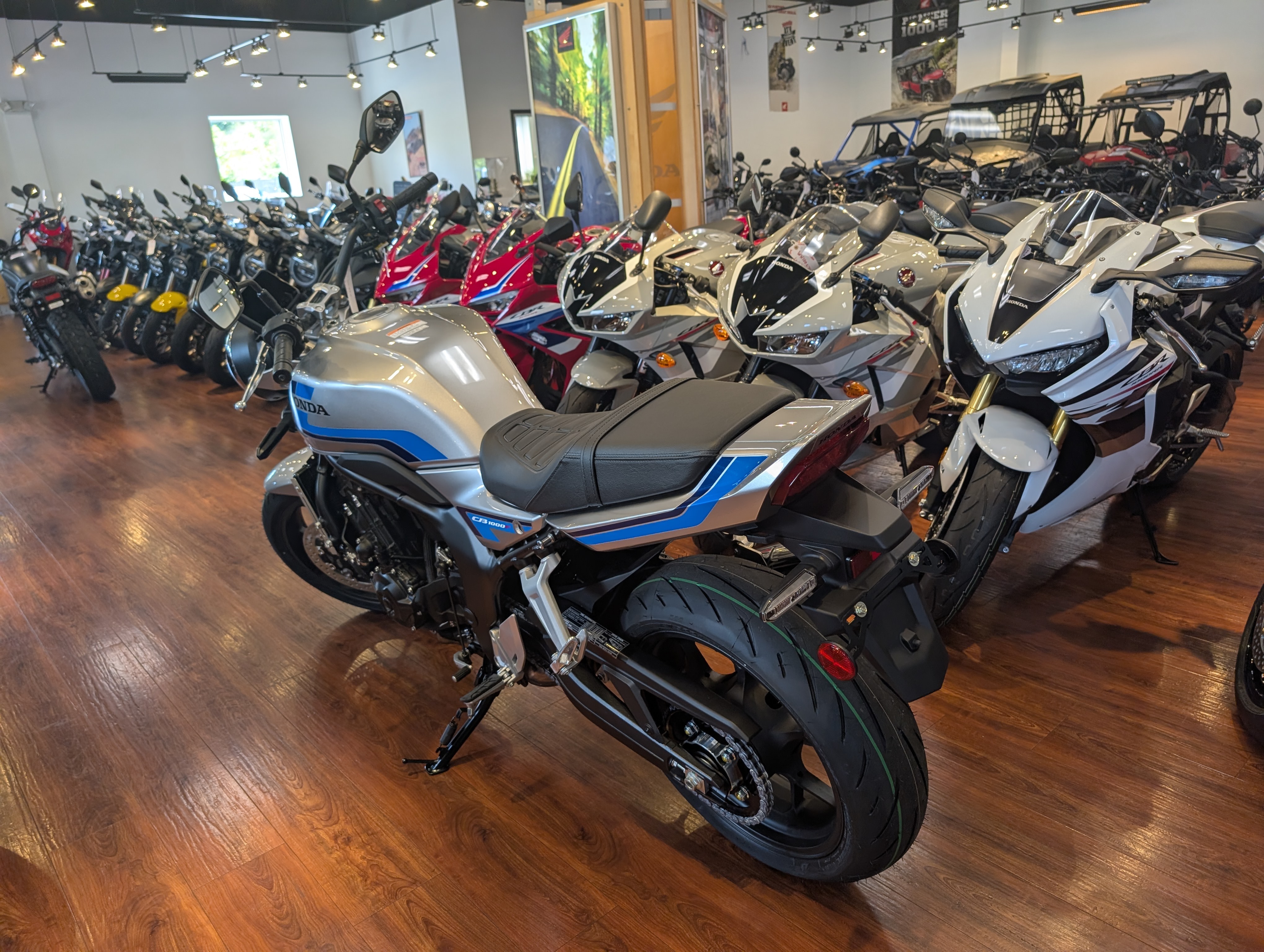 2026 Honda CB1000F BASE in winchester VA