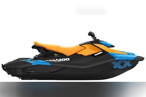 2027 Sea-Doo Spark X Trixx for 3 110 hp + iBR and iDF in las cruces NM