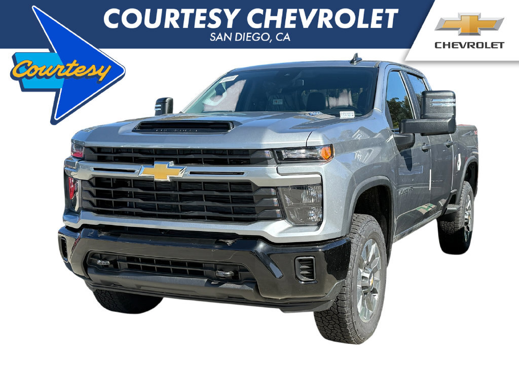 2026 CHEVROLET Silverado 2500HD in San Diego, CA
