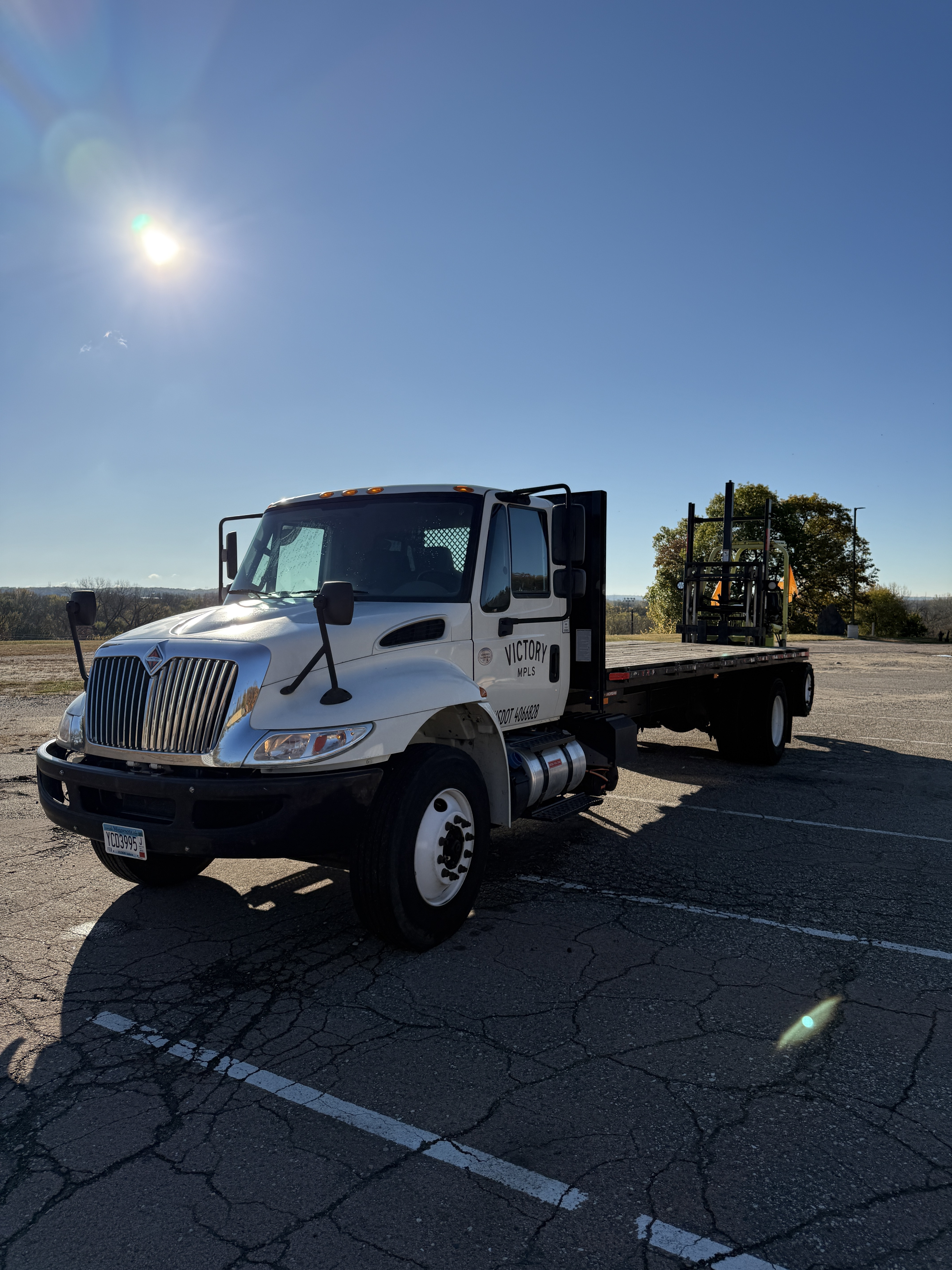 2018 INTERNATIONAL 4300 in Minnetonka, ME