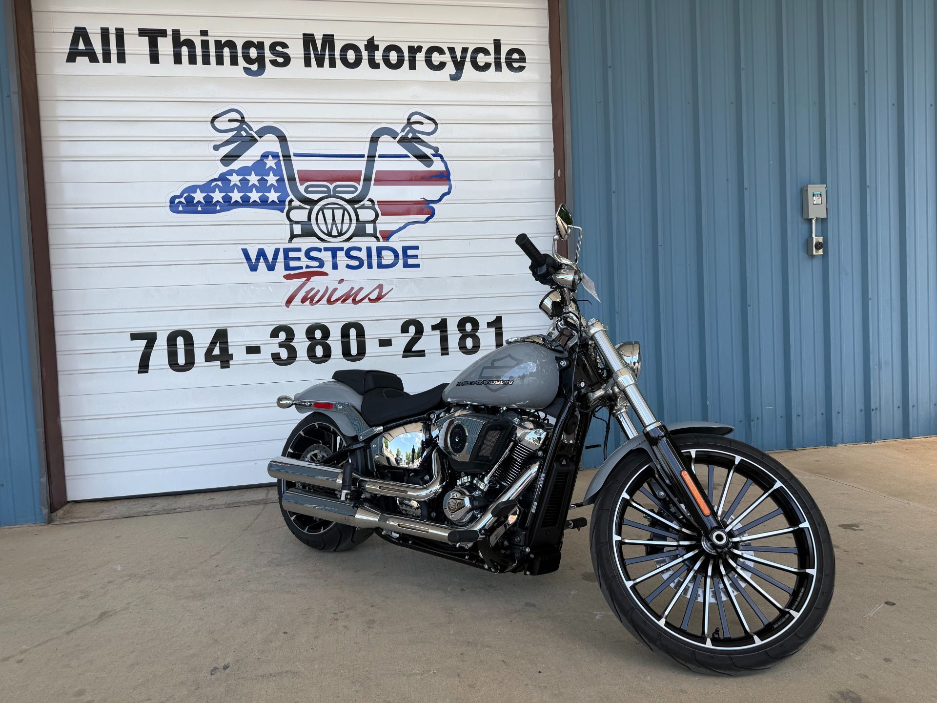 2025 Harley-Davidson Breakout® in Statesville, NC