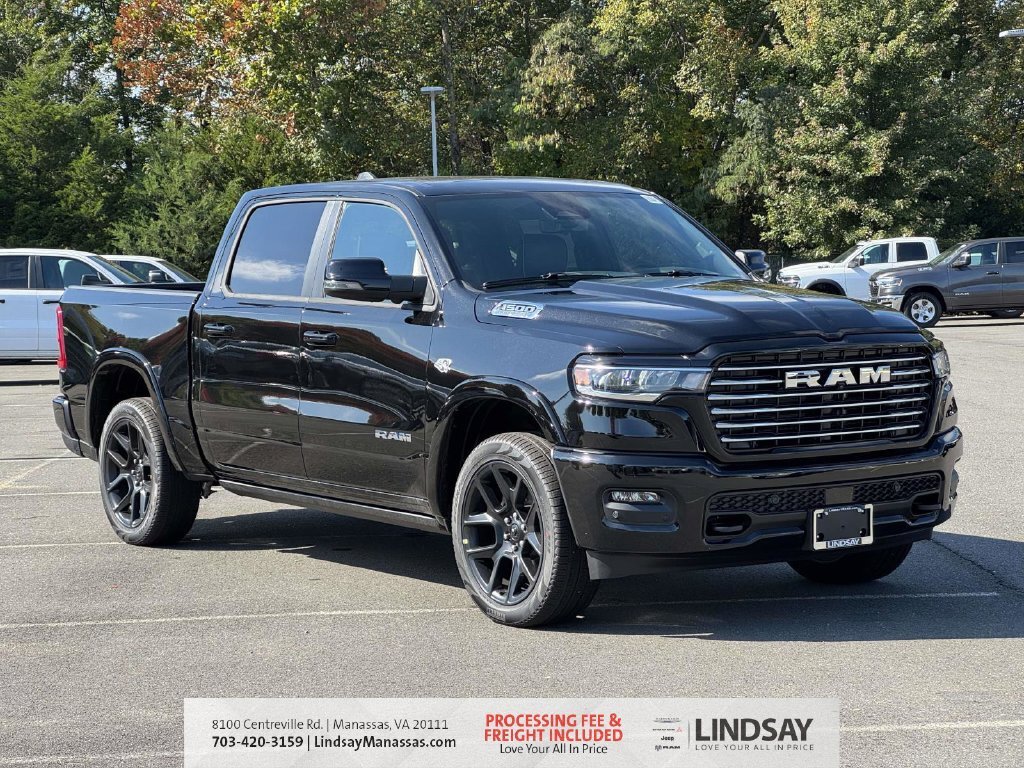 2027 RAM 1500 LARAMIE in Manassas, VA
