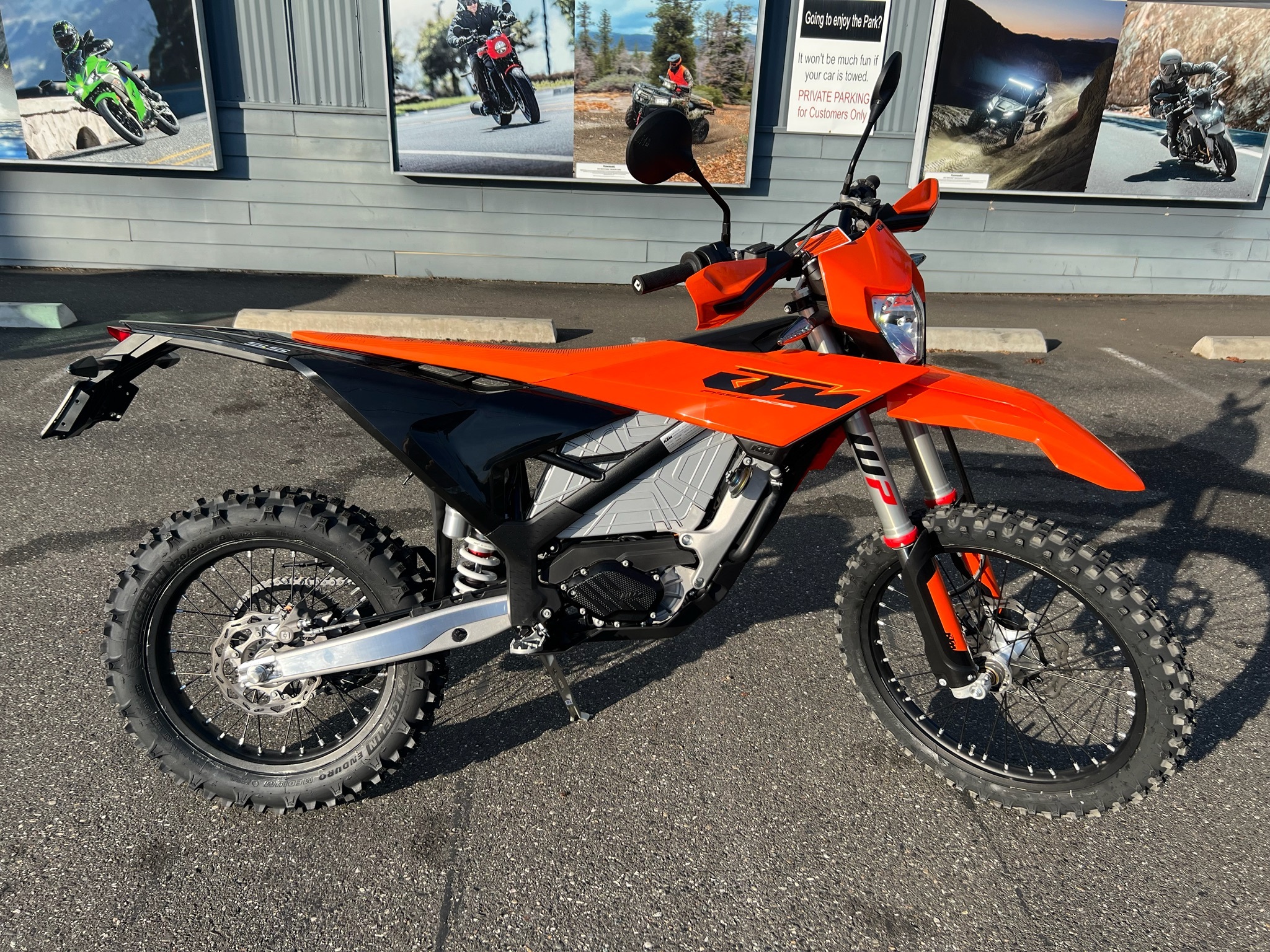 2027 KTM Freeride E E in Bellingham, WA