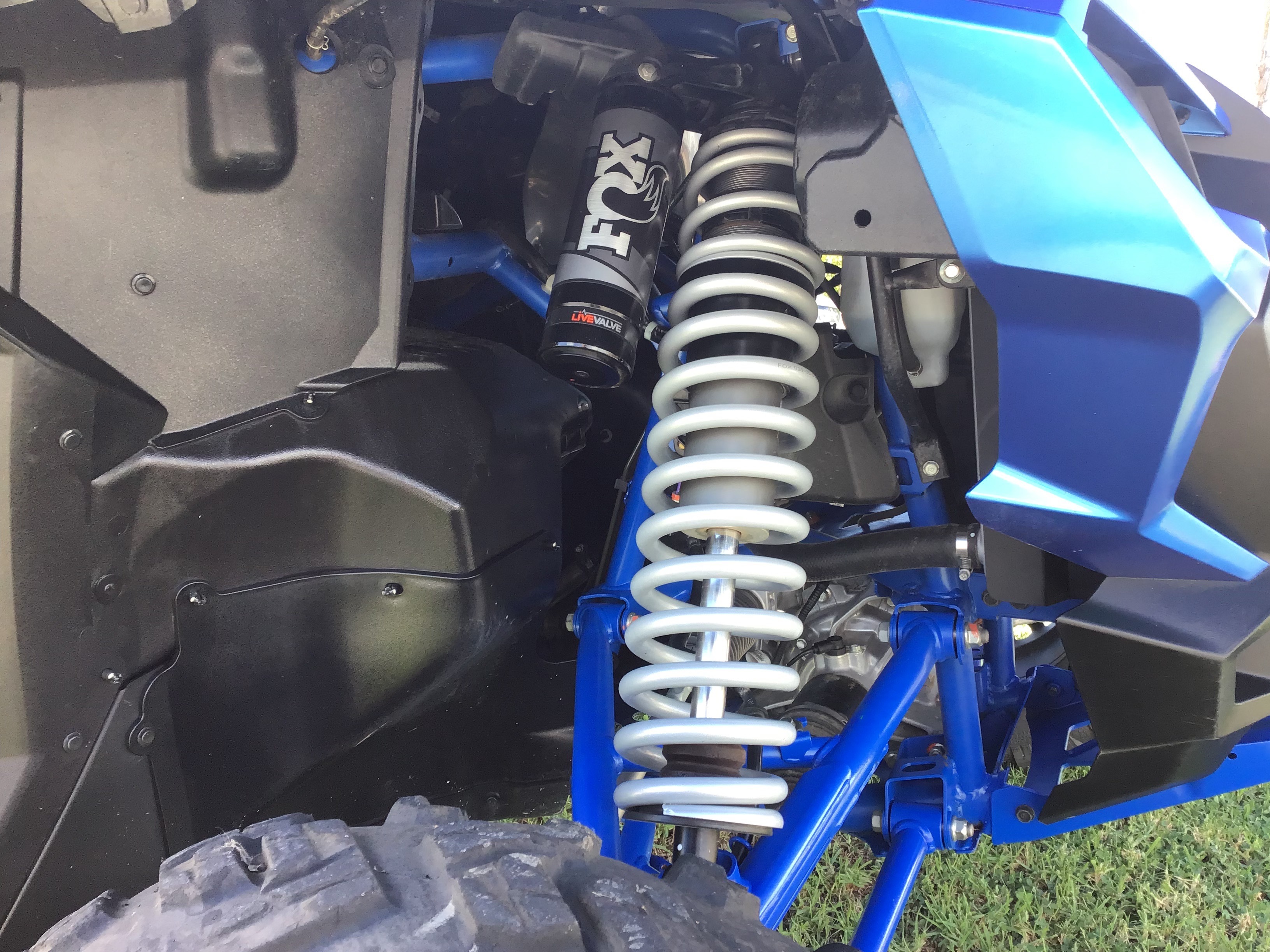 2024 Honda Talon 1000R-4 FOX Live Valve 1000R FOX LIVE VALVE in huntington beach CA