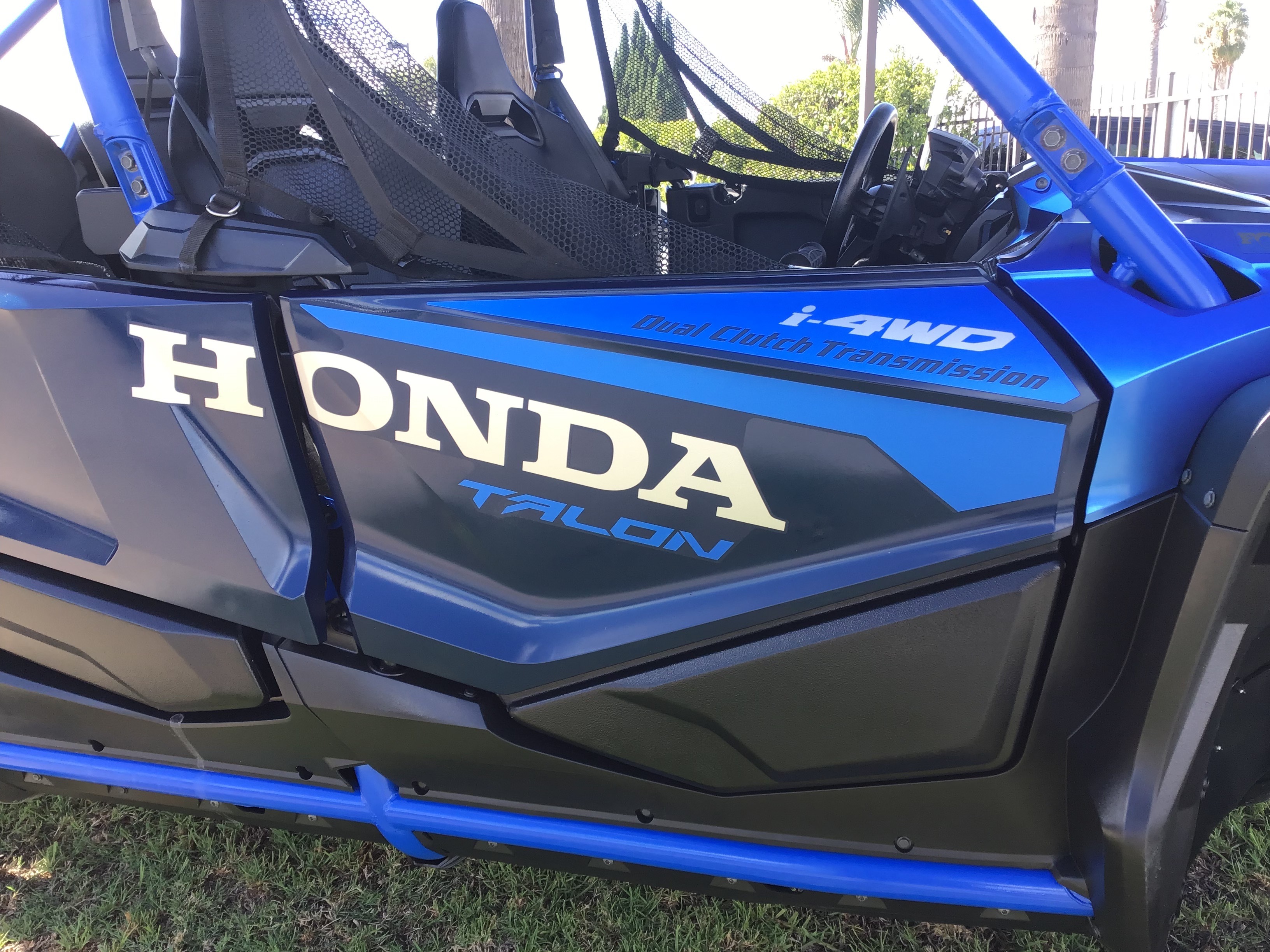 2024 Honda Talon 1000R-4 FOX Live Valve 1000R FOX LIVE VALVE in huntington beach CA