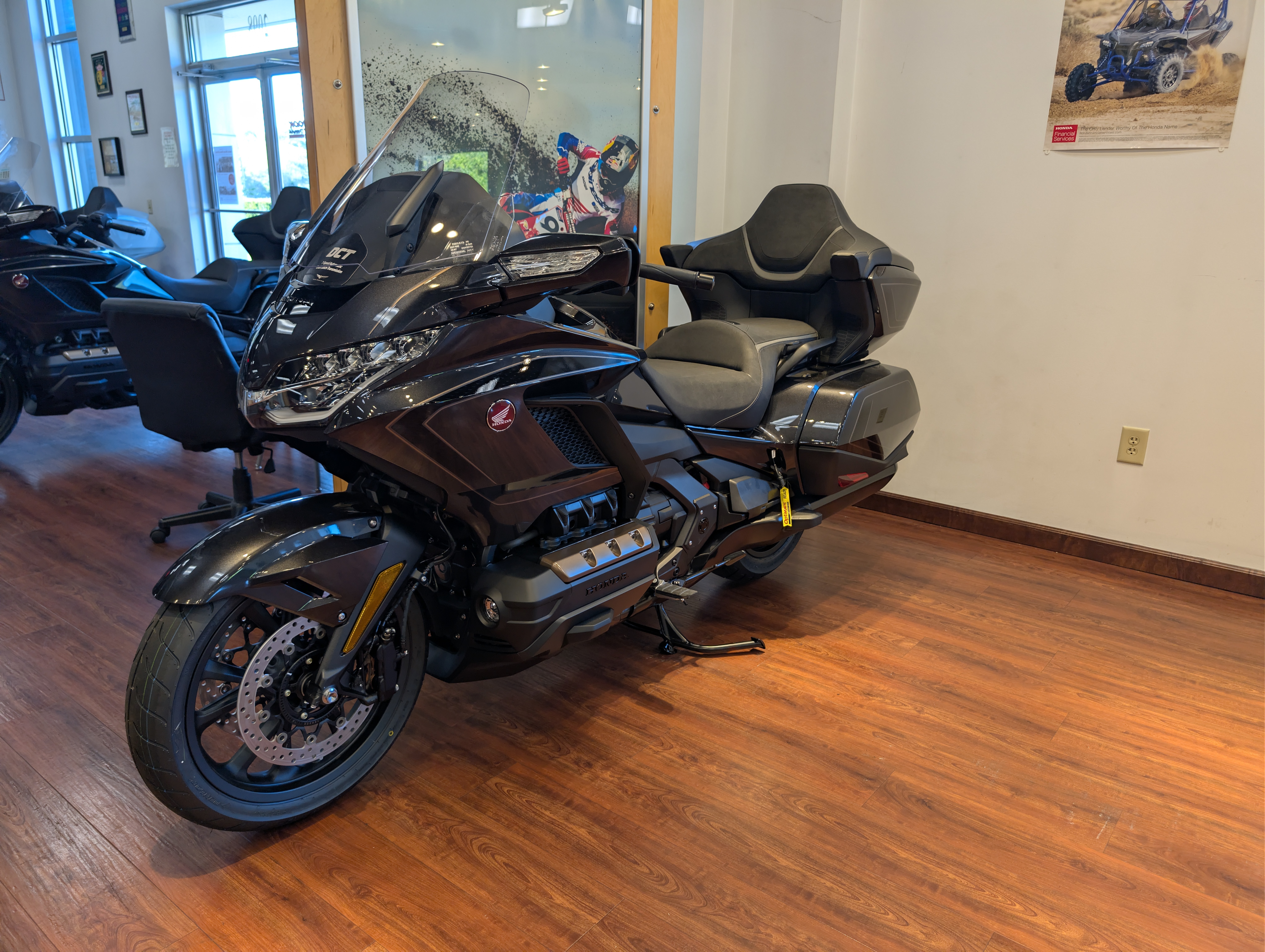 2026 Honda Gold Wing Tour Airbag Automatic DCT 1800 TOUR AUTOMATIC DCT in winchester VA