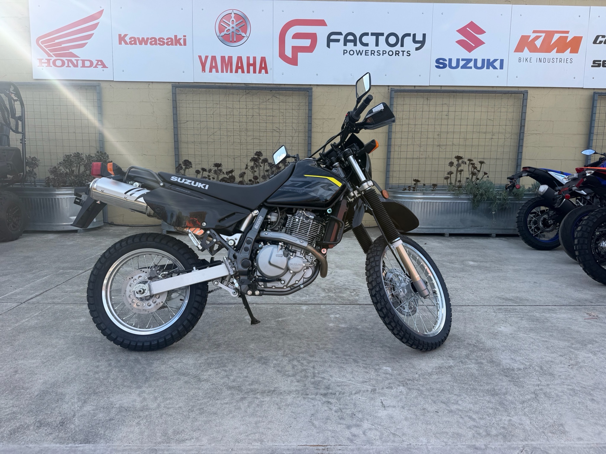 2027 Suzuki DR650S 650S in Santa Rosa, CA
