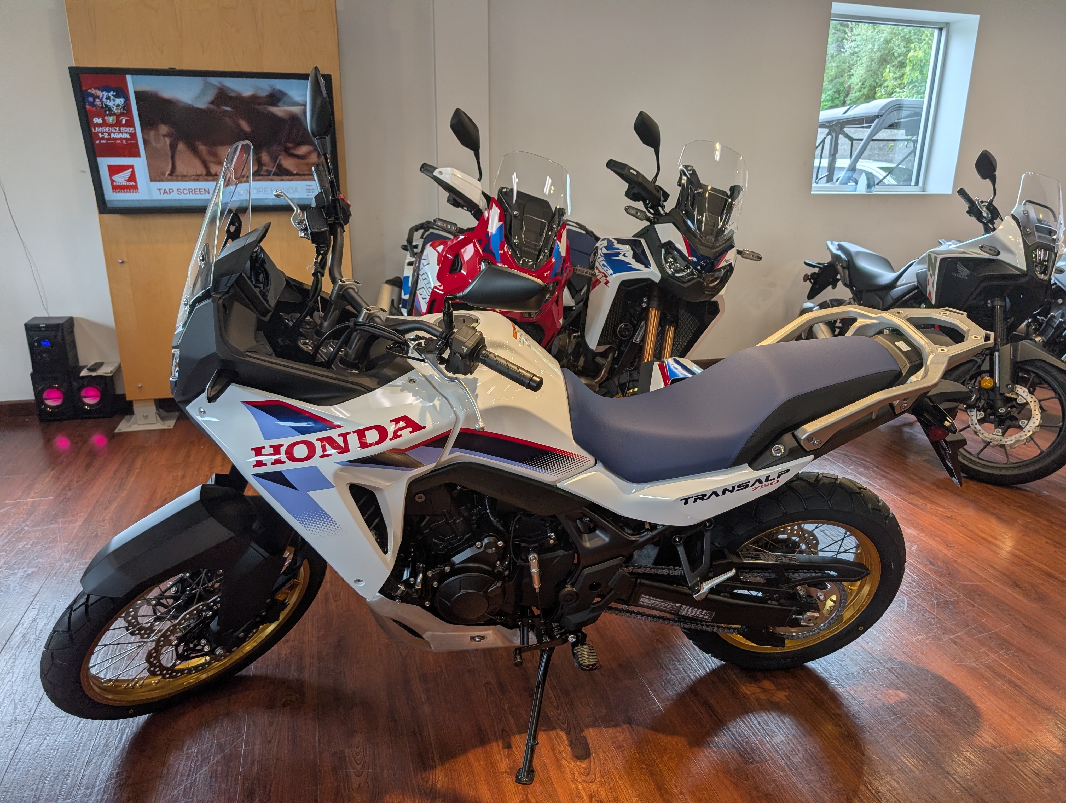 2026 Honda Transalp E-Clutch in winchester VA