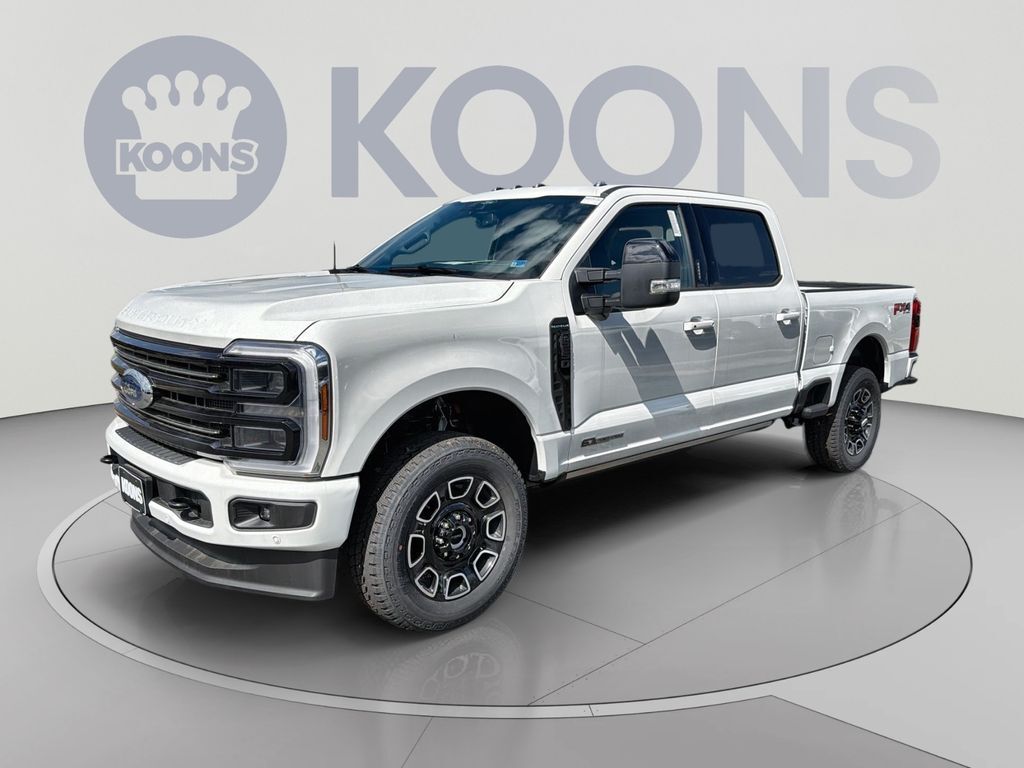 2026 Ford F-250SD in Woodbridge, VA