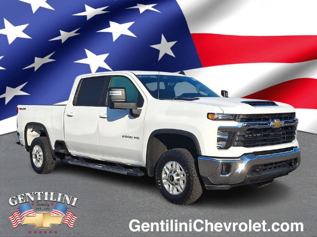 2025 CHEVROLET Silverado 2500HD in Woodbine, NJ