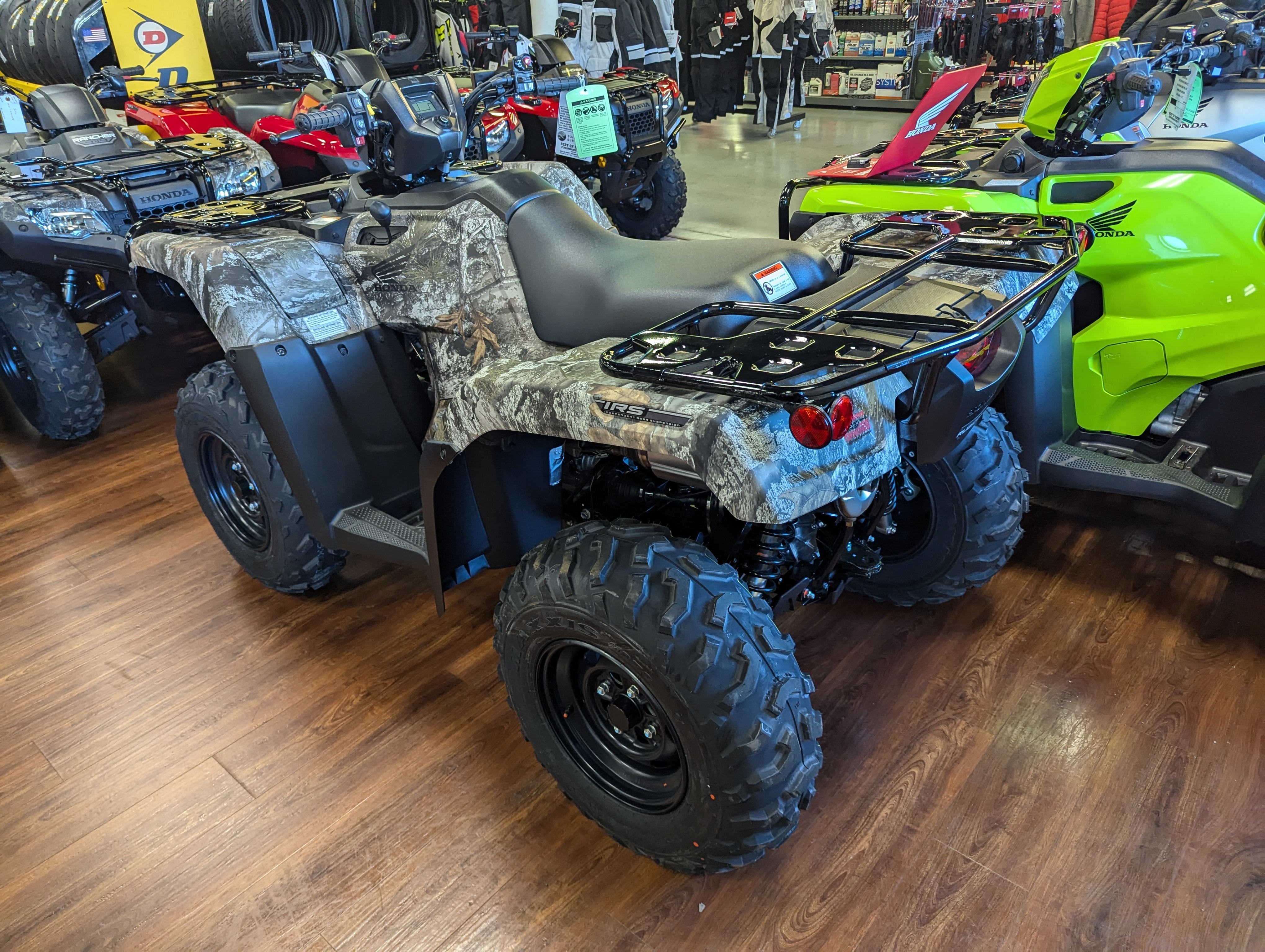 2027 Honda FourTrax Foreman Rubicon 4x4 Automatic DCT EPS in winchester VA