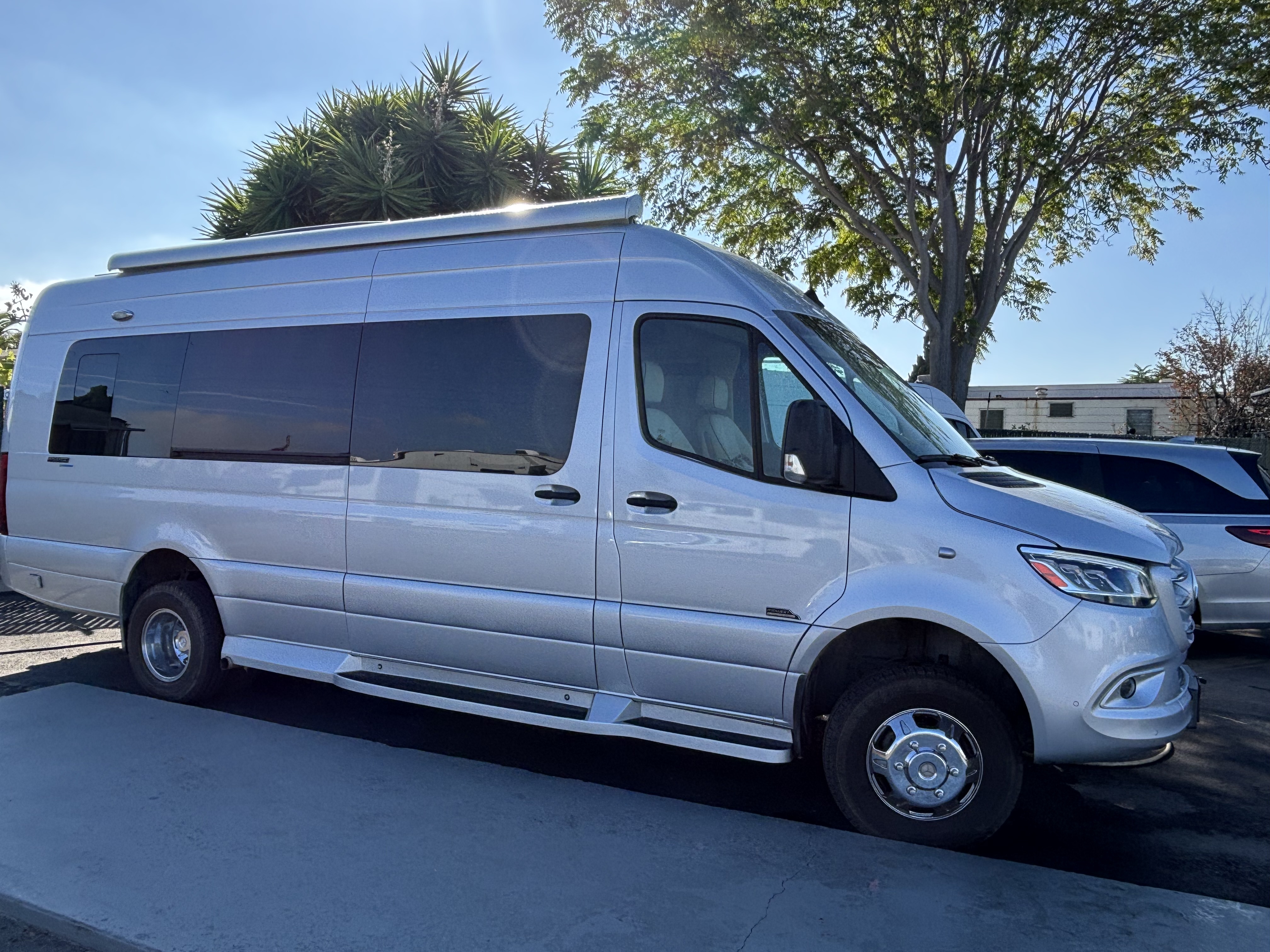 2022 Midwest Automotive Designs PASSAGE 170 EXT MD4 in canyon country CA
