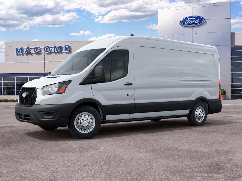 2027 FORD TRANSIT 250 in Macomb, MI