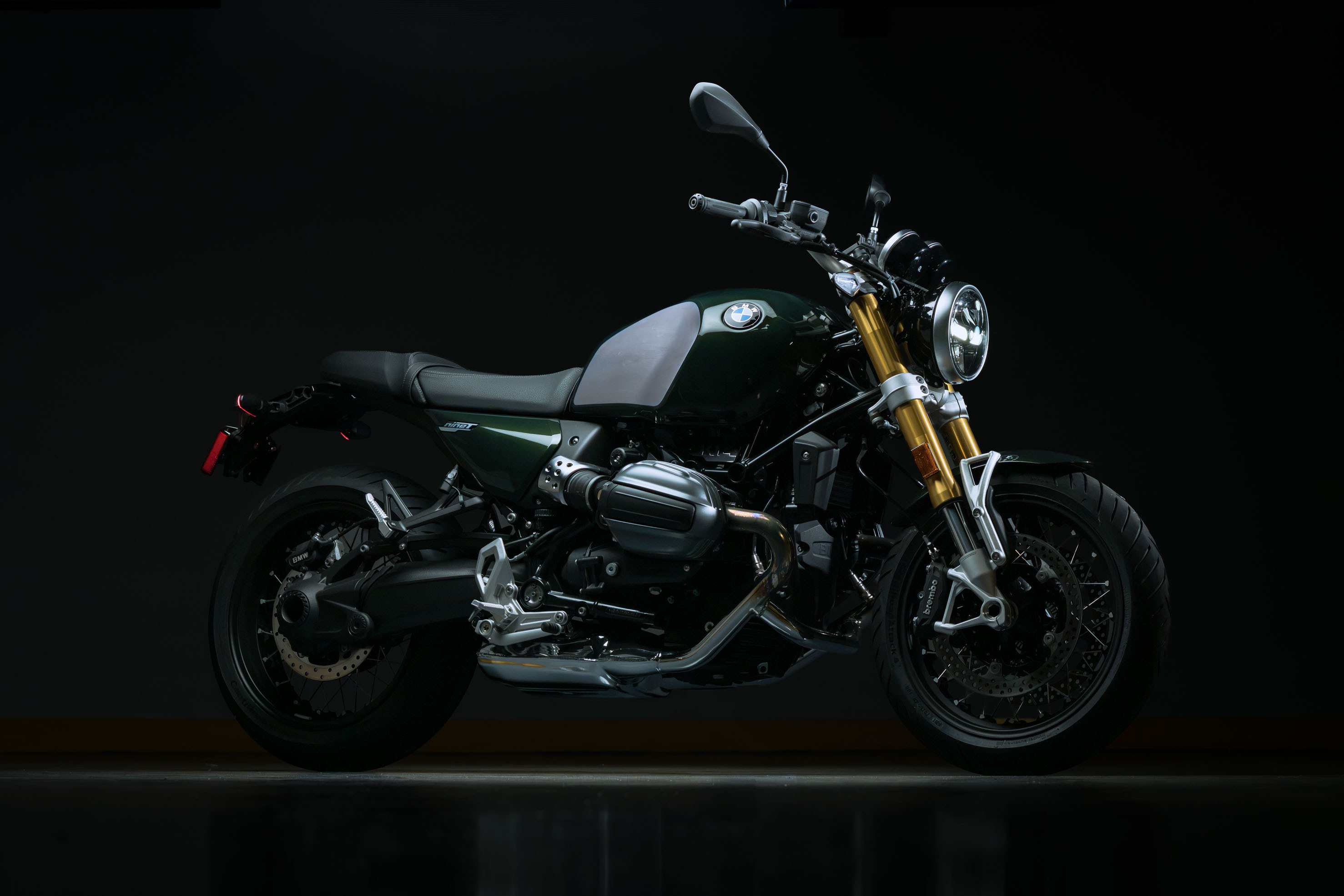 2025 BMW R 12 nineT in Auburn, MA