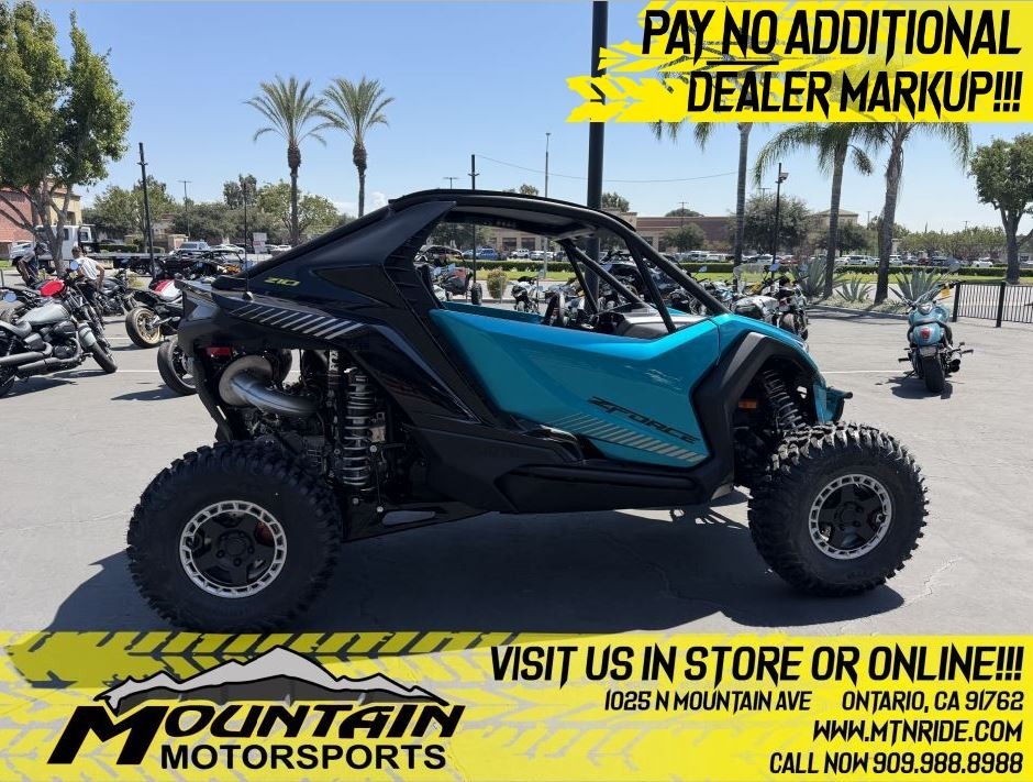 2027 CFMOTO ZFORCE Z10 in ontario CA