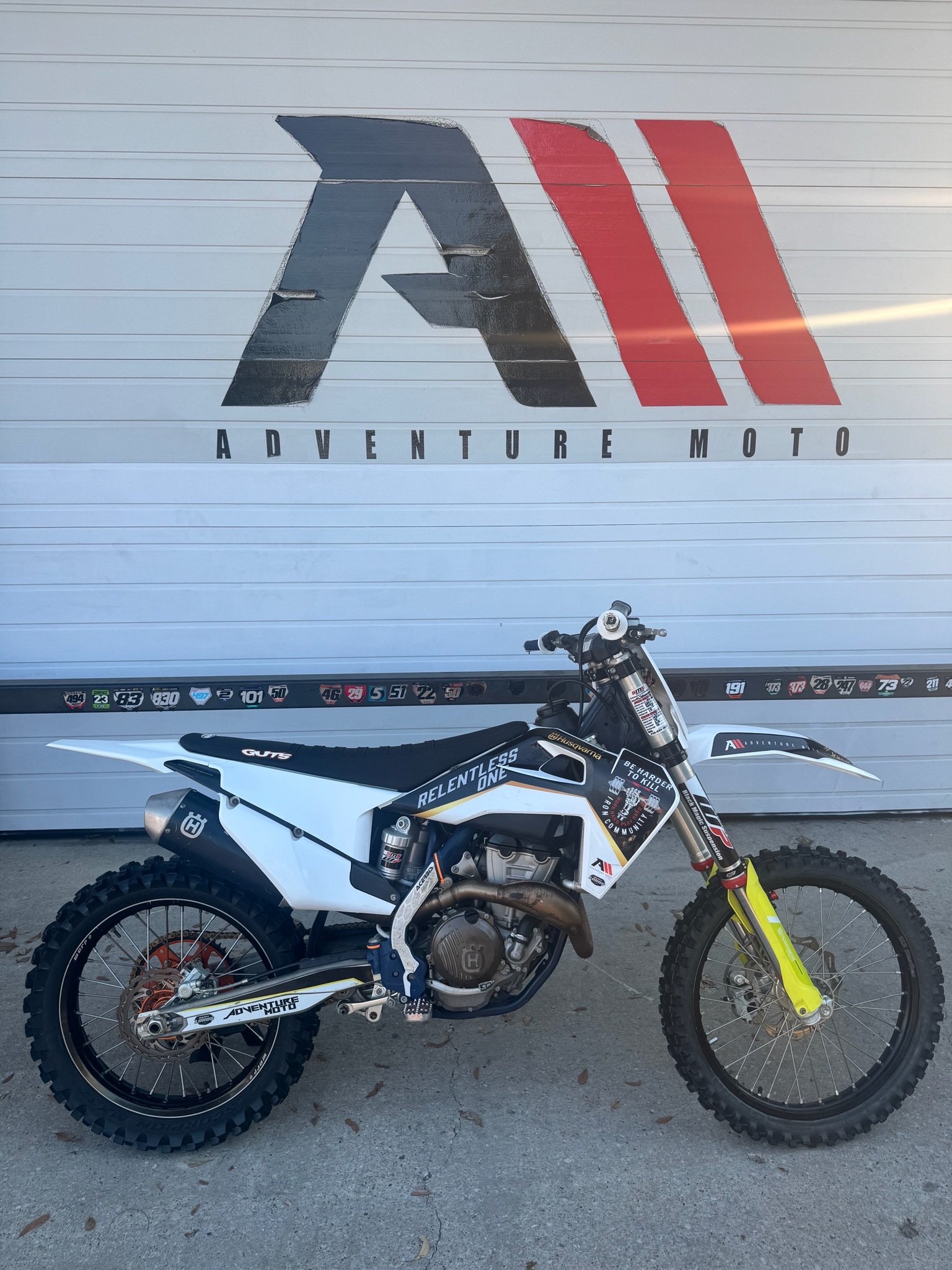 2021 Husqvarna FC 350 350 in Mckinney, TX