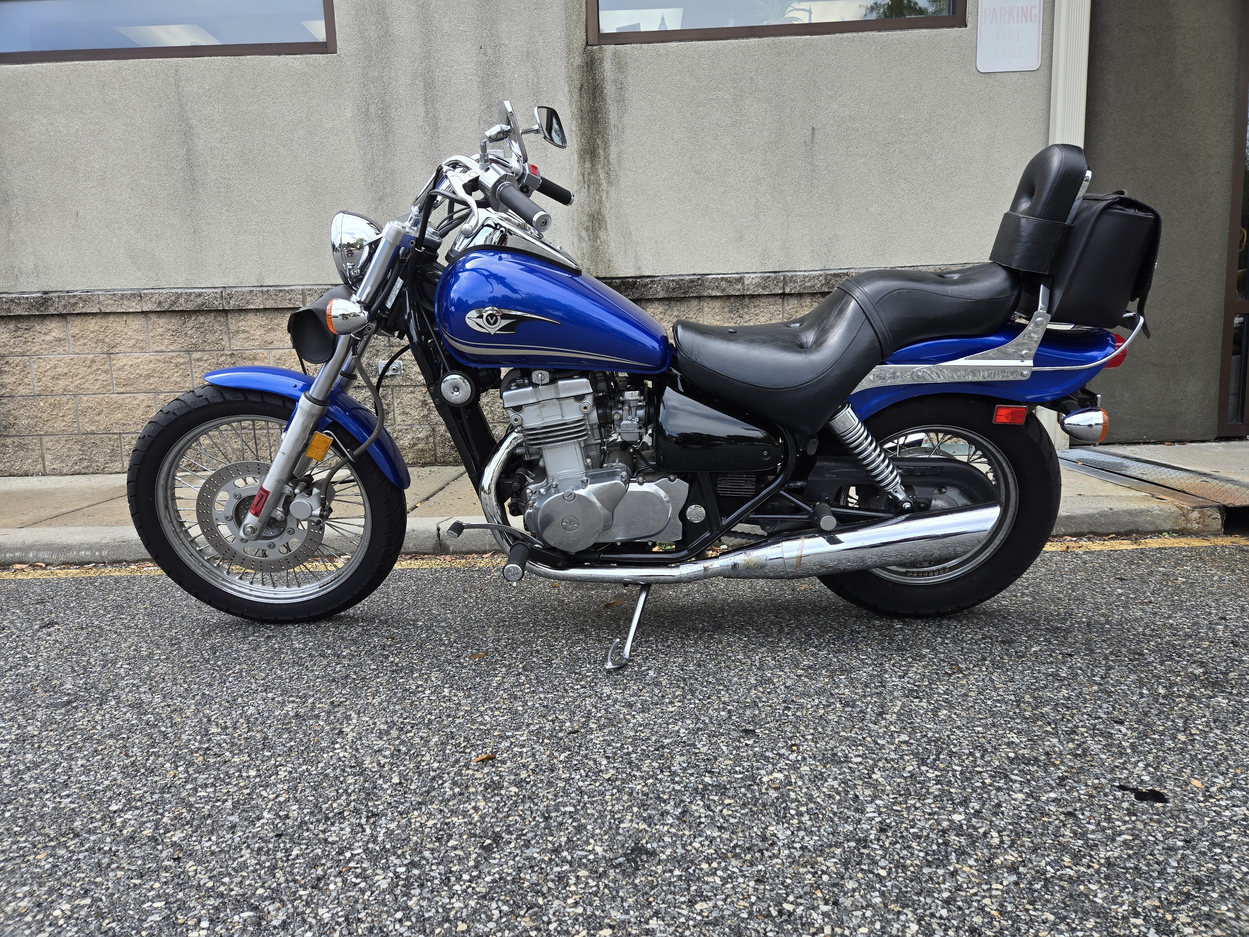 2005 Kawasaki Vulcan™ 500 LTD 500 LTD in Bear, DE