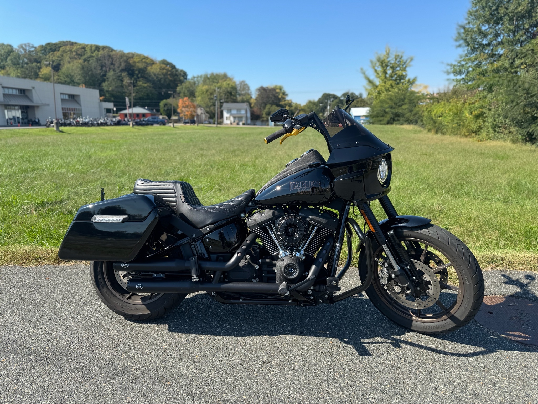 2020 Harley-Davidson Low Rider®S S in Dumfries, VA