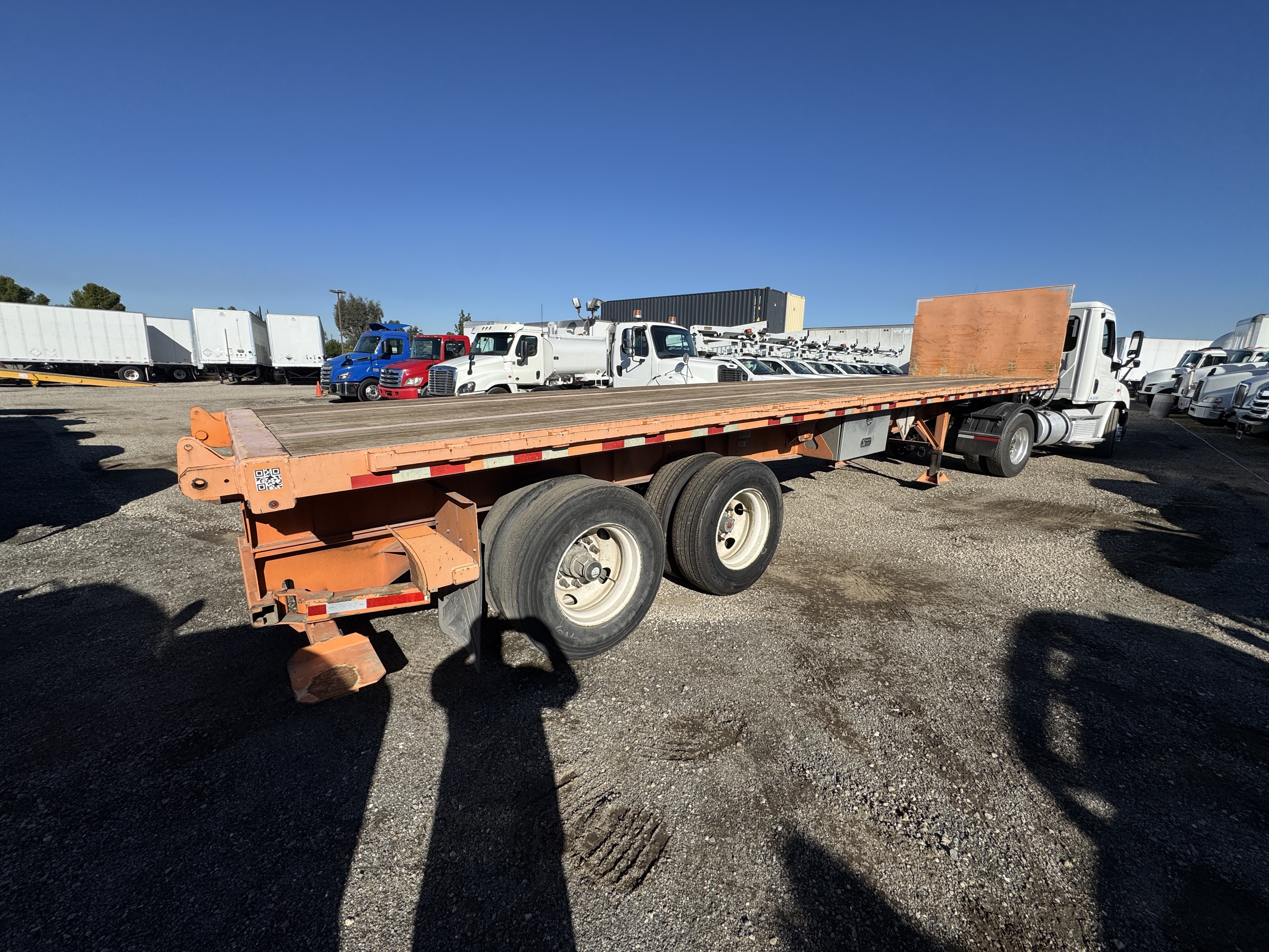 2019 GREAT DANE FSP 0024 in Norco, CA