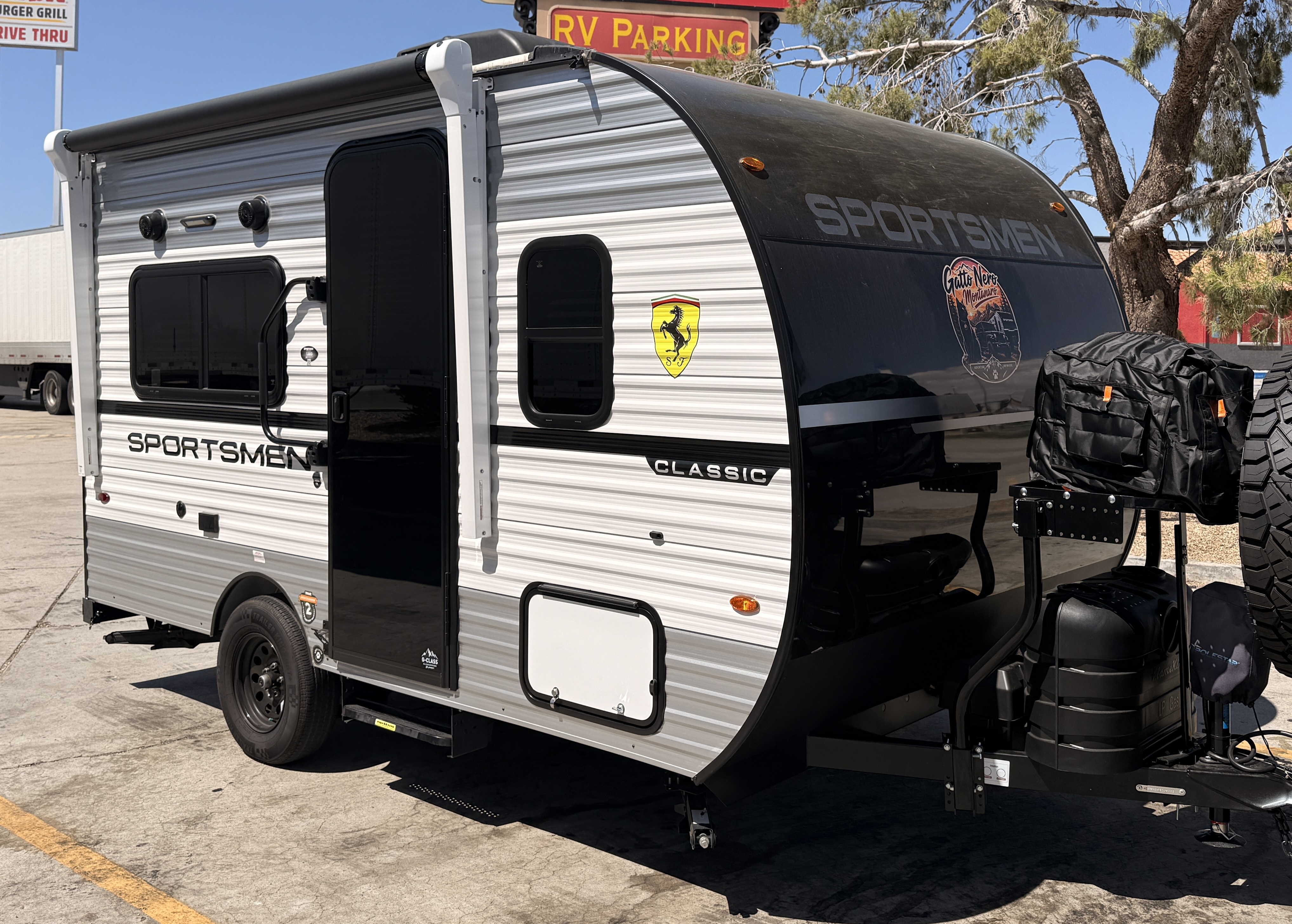 2026 K-Z SPORTSMEN 130 RB RV