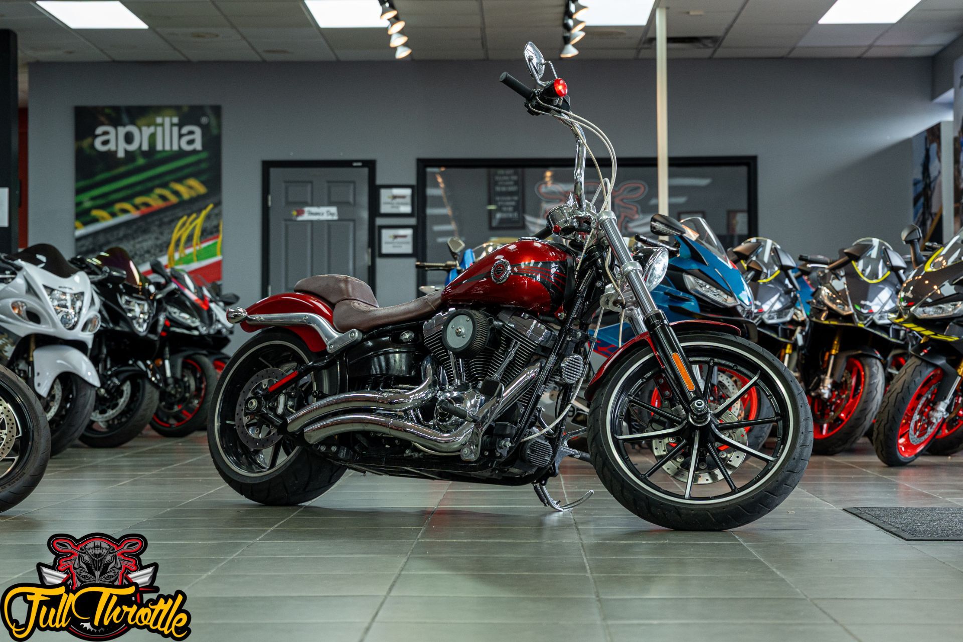 2013 Harley-Davidson Softail® Breakout® in Houston, TX