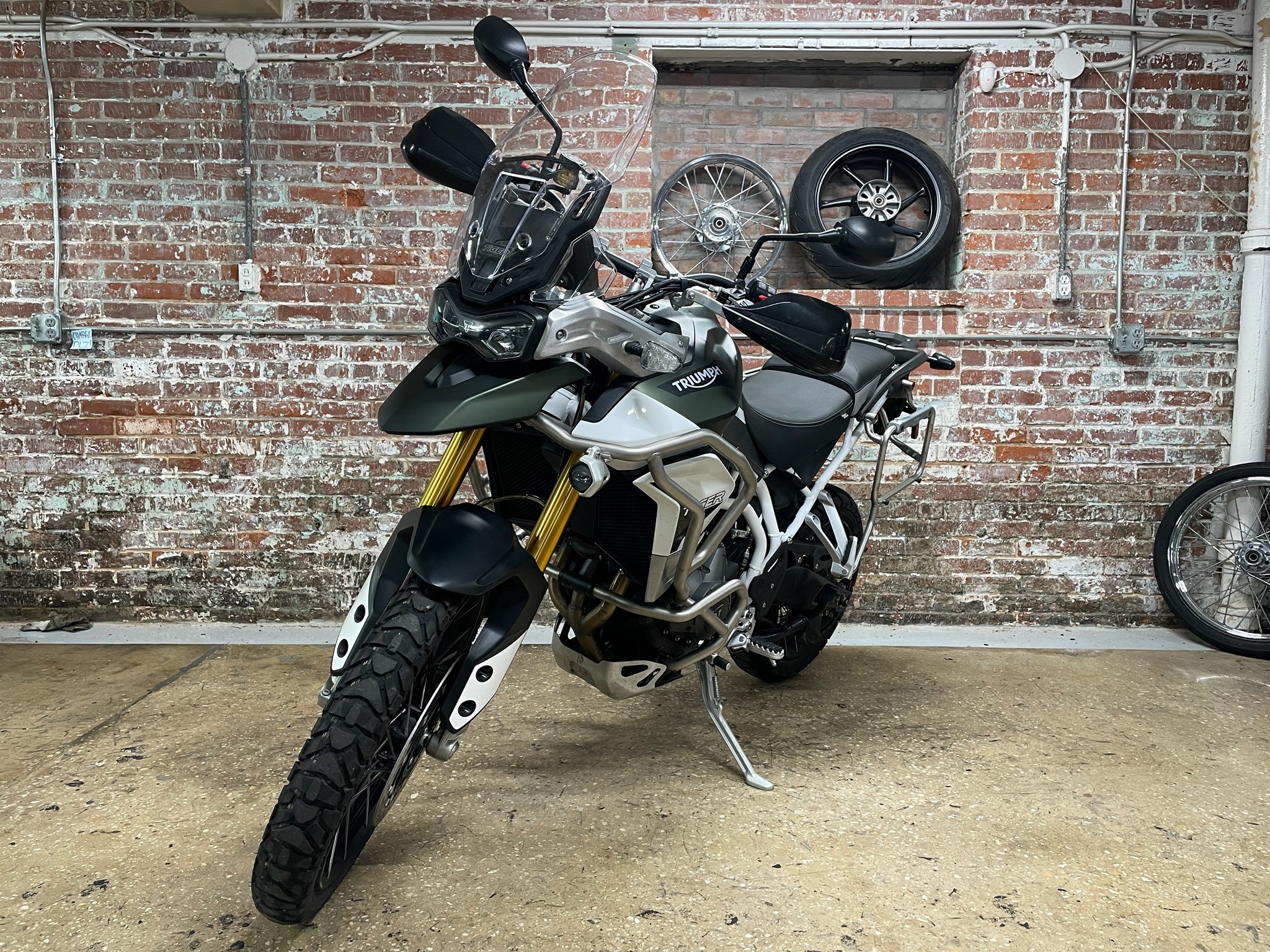 2022 Triumph Tiger 900 Rally Pro 900 RALLY PRO in Greensboro, NC