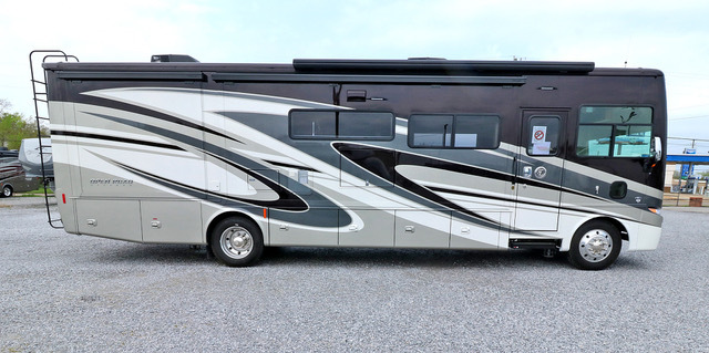 2021 Tiffin Motorhomes ALLEGRO OPEN ROAD 34PA RV