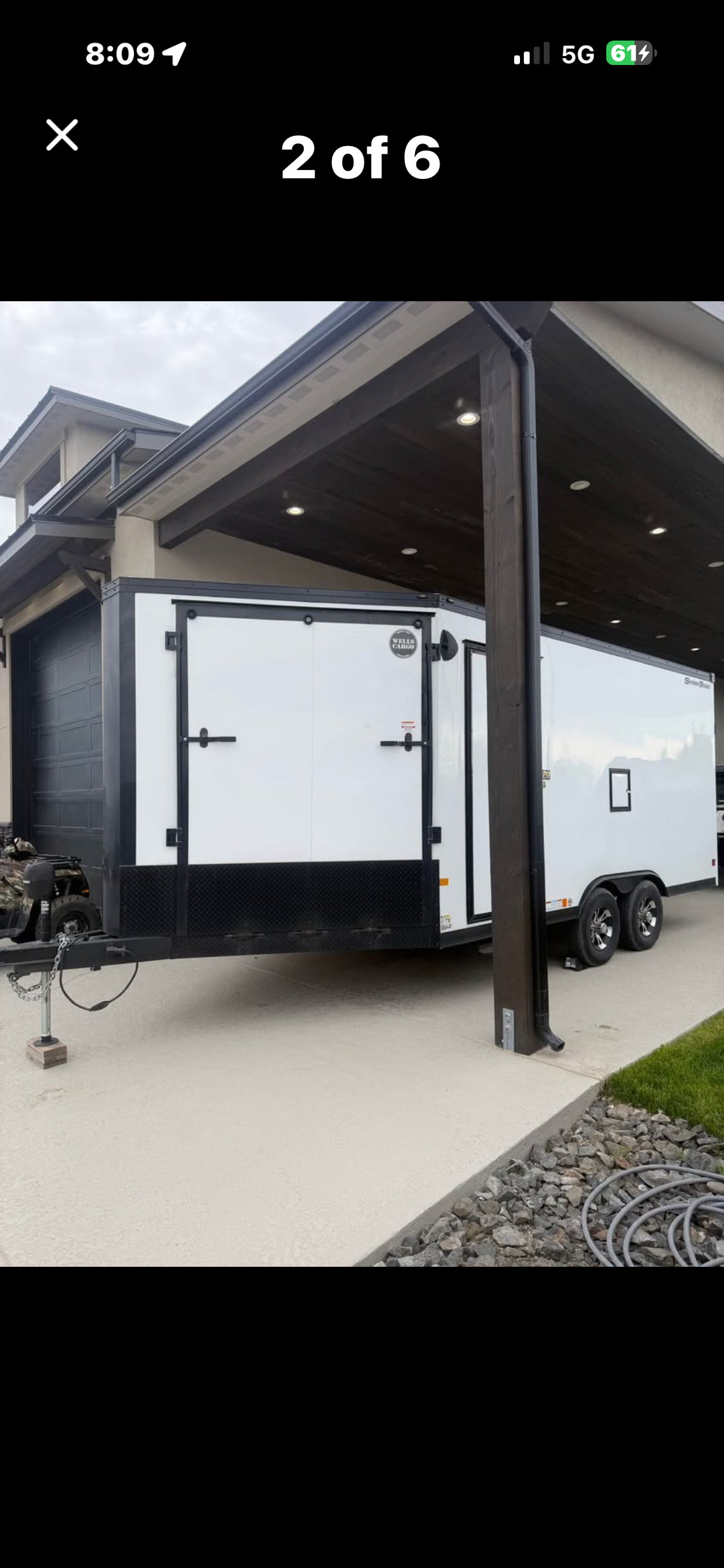 2024 Wells Cargo STM8528T3 in pasco WA