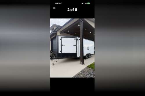 2024 Wells Cargo STM8528T3 in pasco WA