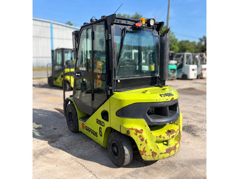 CLARK S25D