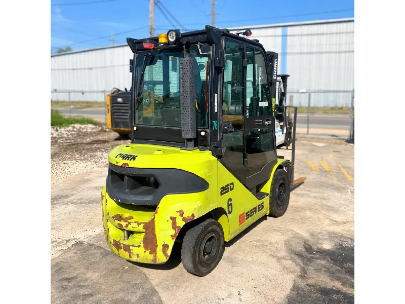CLARK S25D
