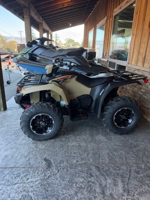 2027 Yamaha Kodiak 450 EPS XT-R in hood river OR