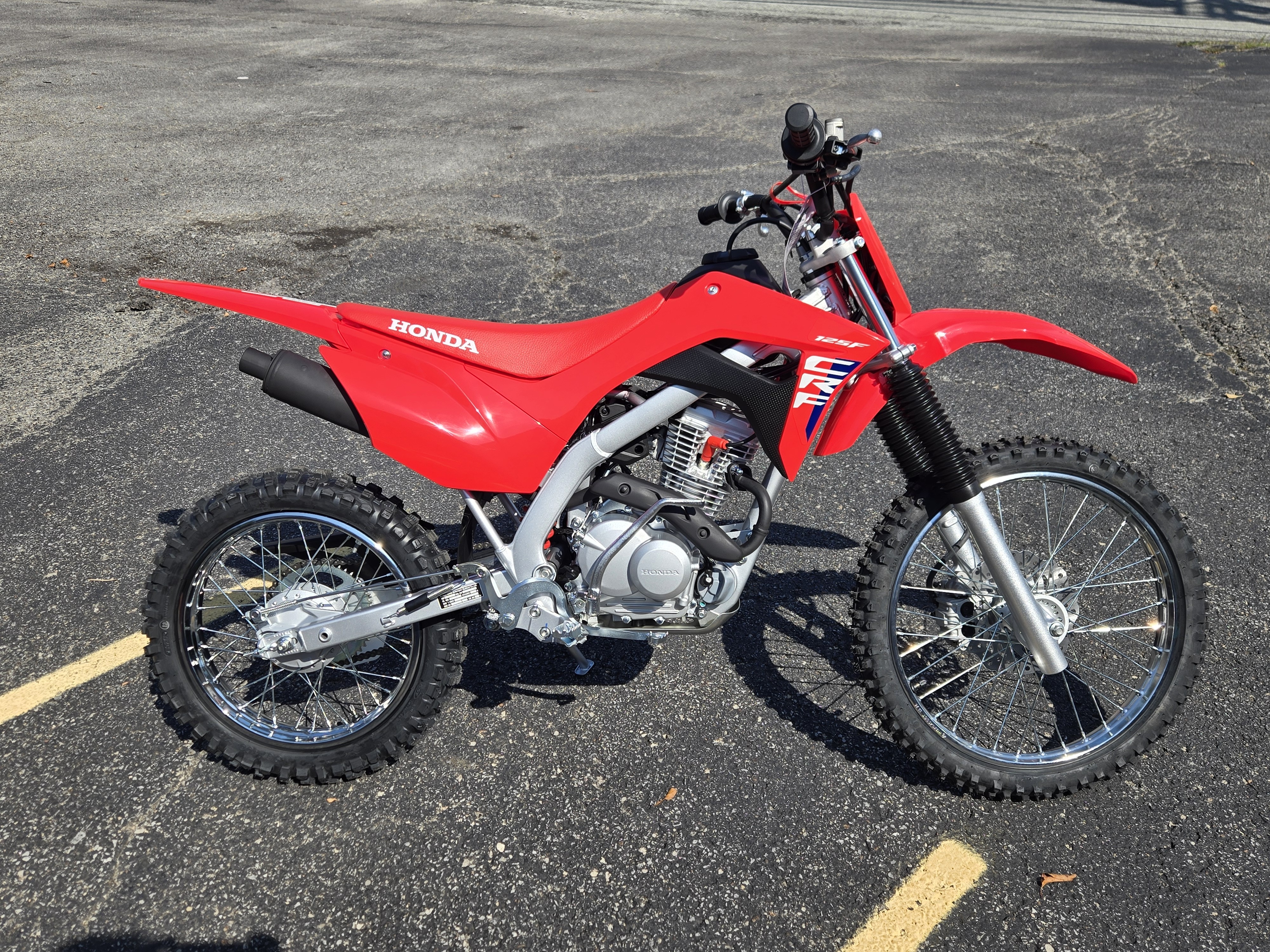 2027 Honda CRF125F - Big Wheel 125F (BIG WHEEL) in Moon Township, PA