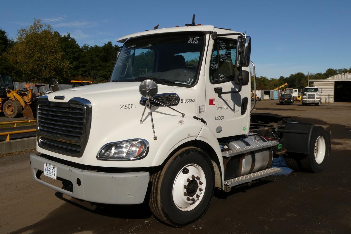 2015 FREIGHTLINER BUSINESS CLASS M2 112 in Sparrow Bush, NY