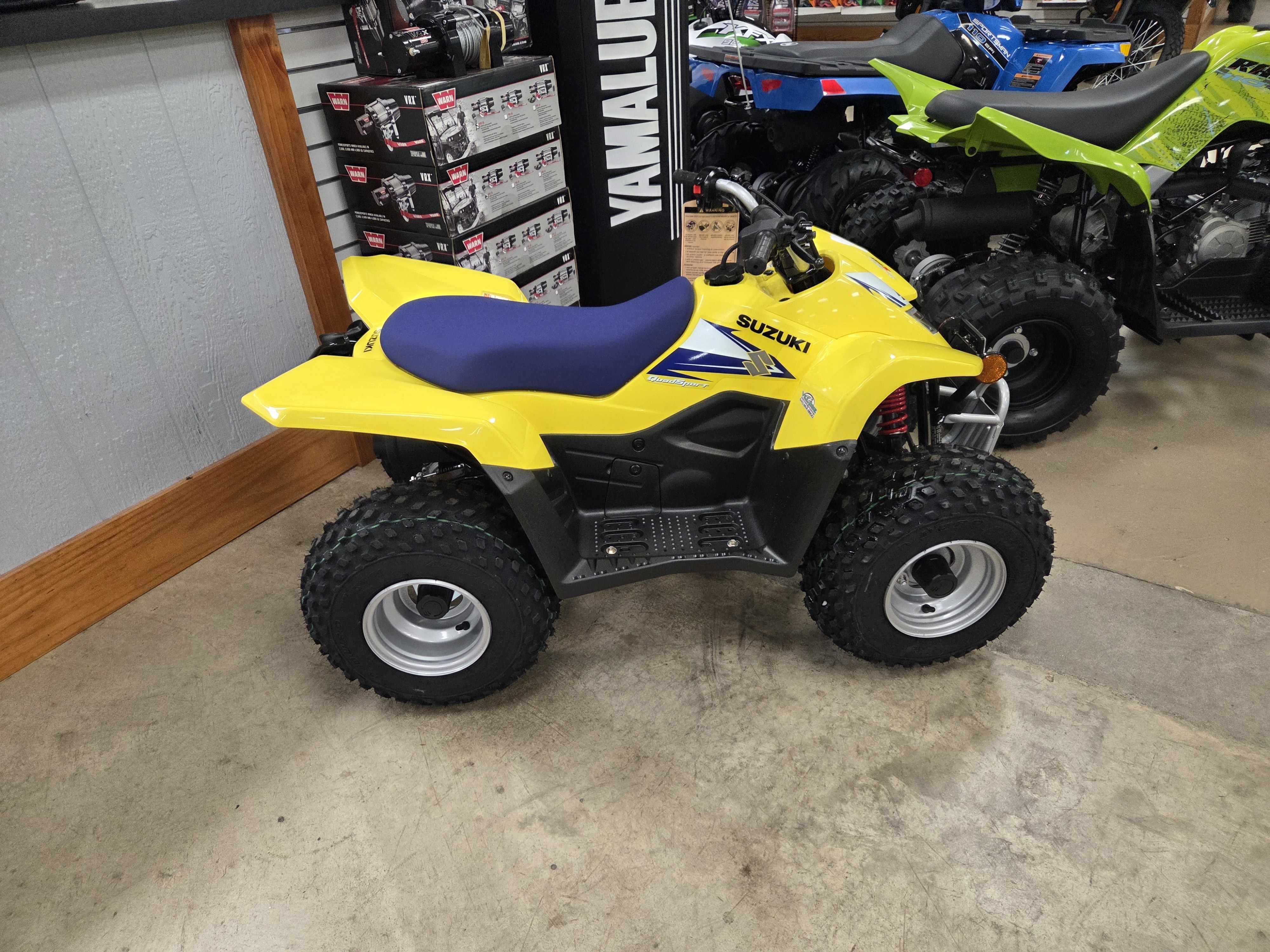 2027 Suzuki QuadSport Z50 in unionville VA