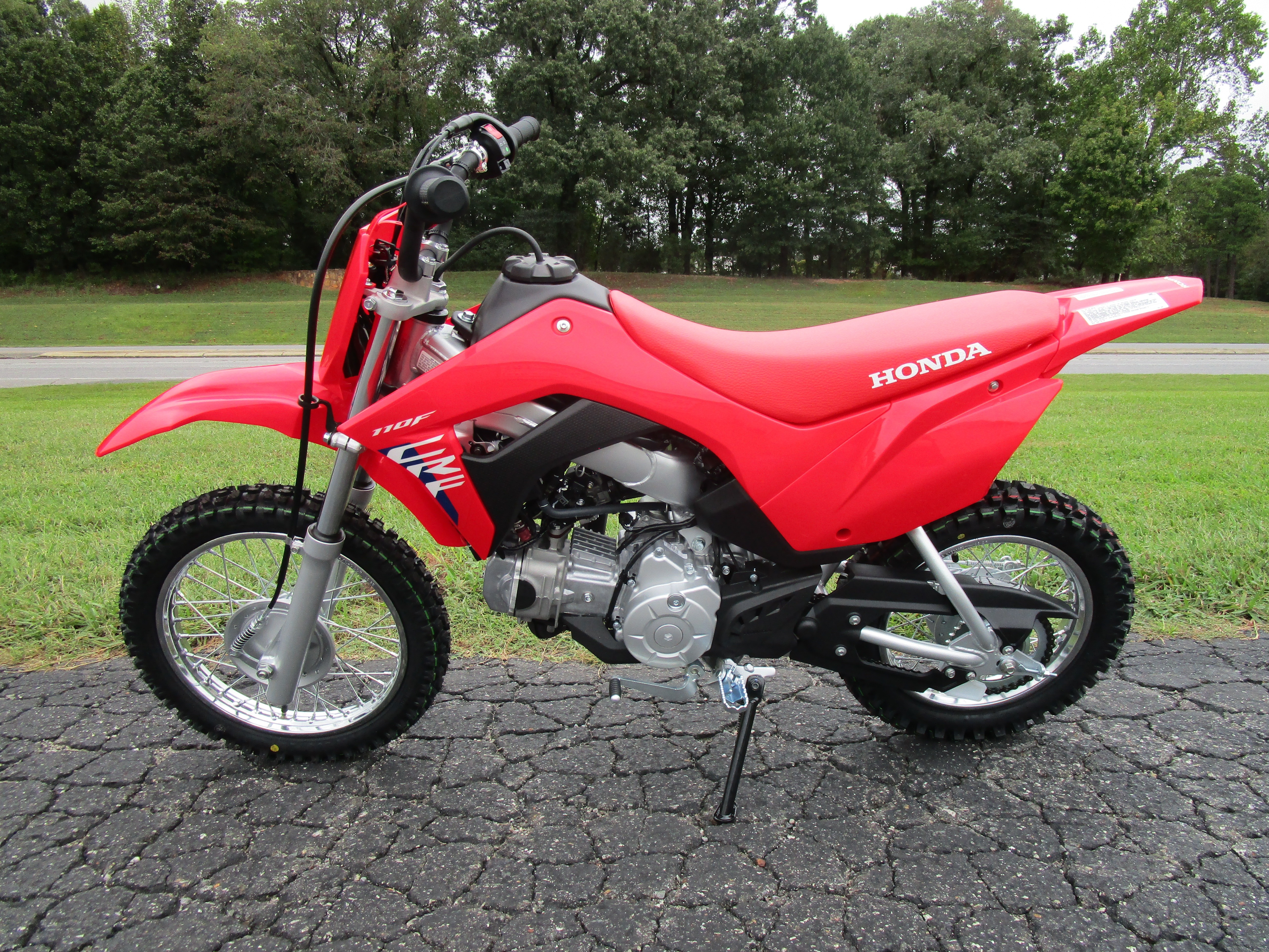 2027 Honda CRF110F in shelby NC