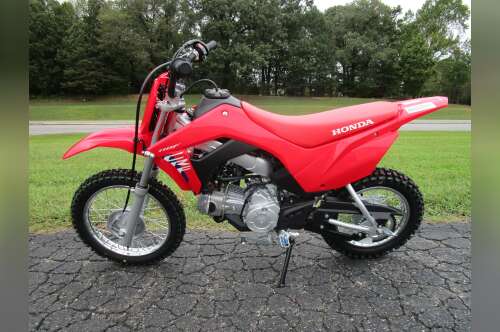 2027 Honda CRF110F in shelby NC