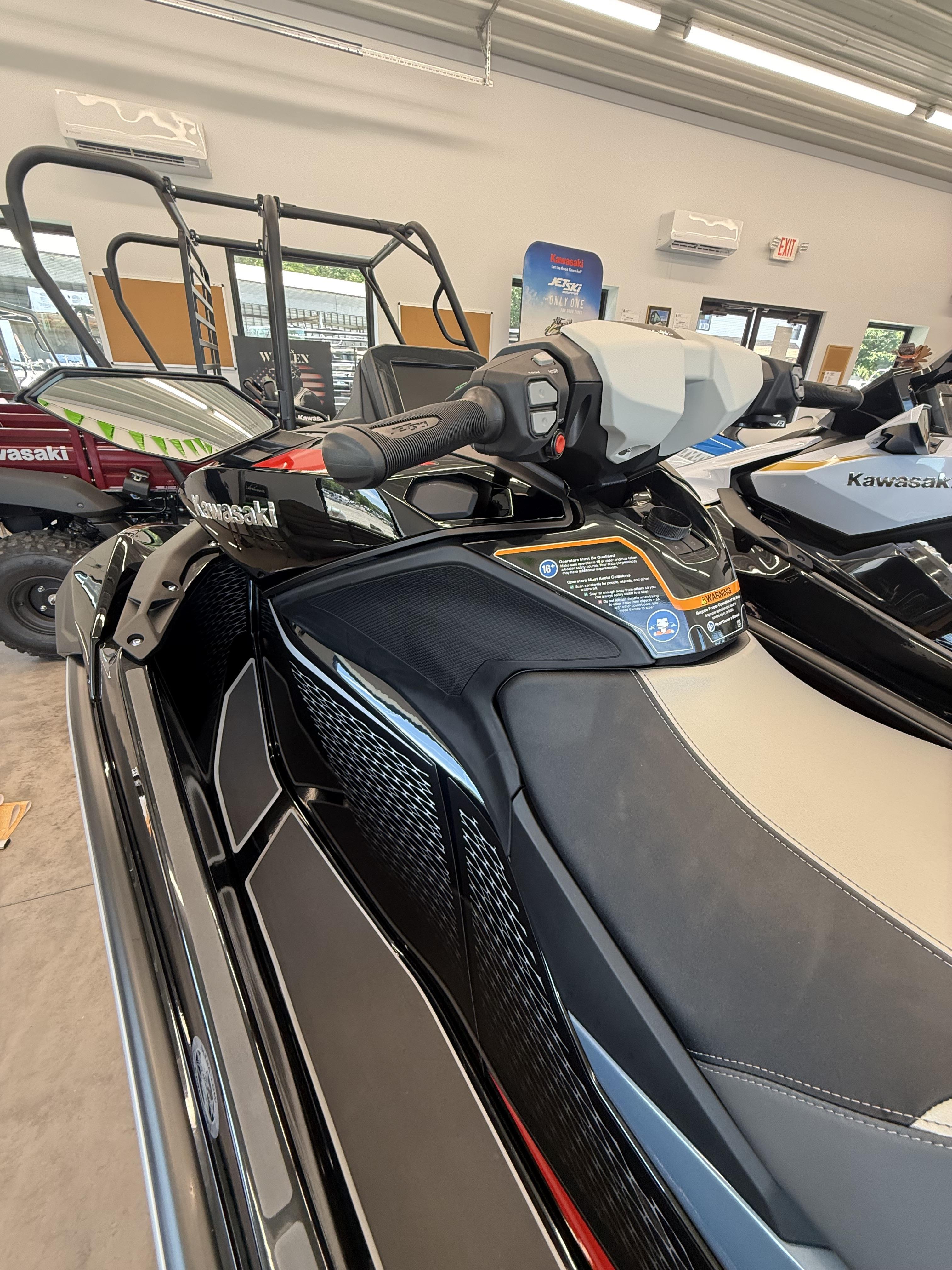 New 2026 Kawasaki Jet Ski® Ultra® 160LX-S For Sale in Hewitt, NJ