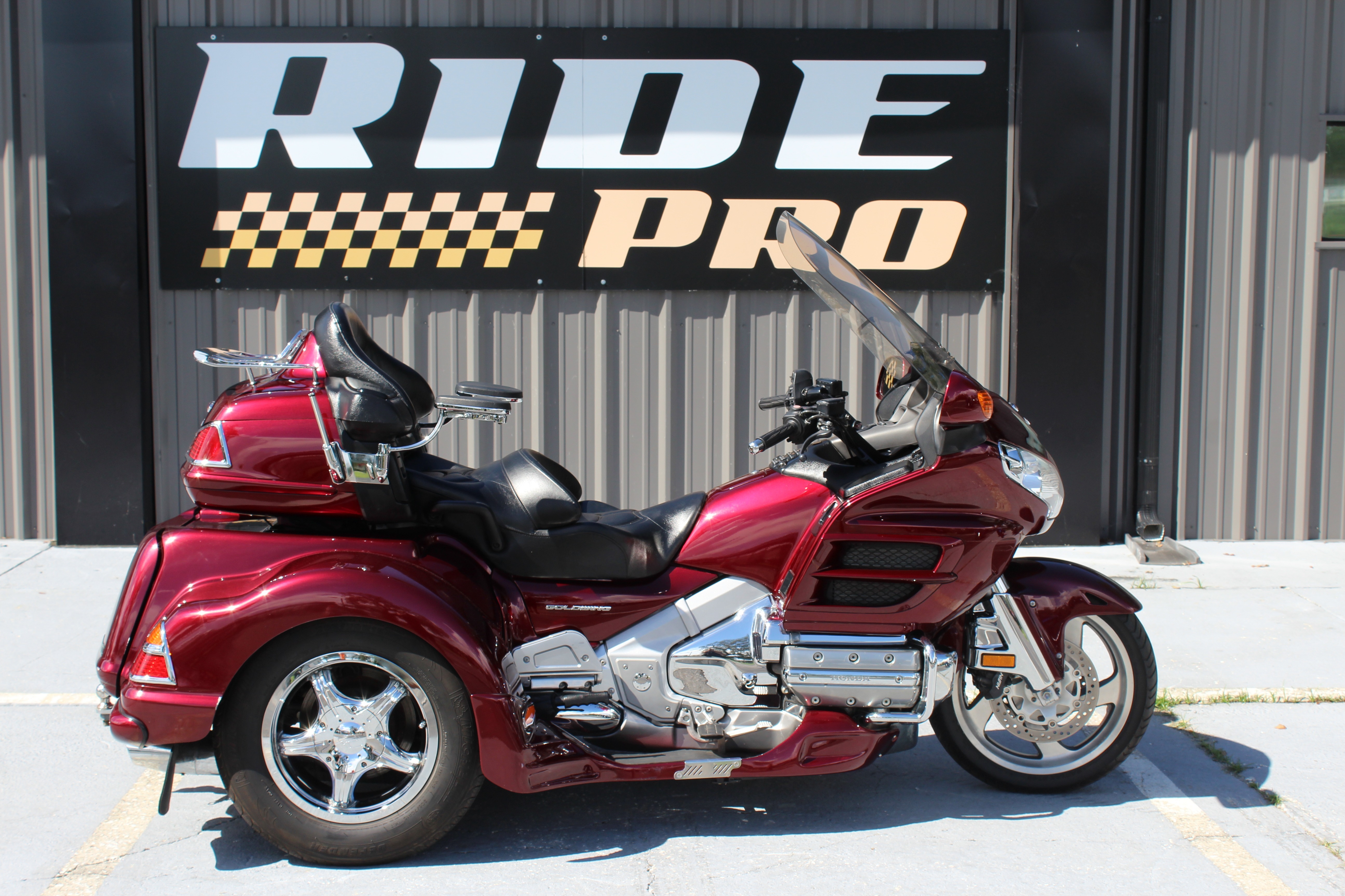 2005 Honda Gold Wing® in Brooksville, FL