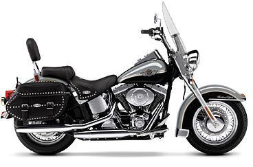 2003 Harley-Davidson FLSTC/FLSTCI Heritage Softail® Classic CLASSIC in Dumfries, VA