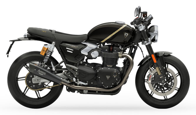 2027 Triumph Speed Twin 1200 TFC TFC in Ridgeland, MS