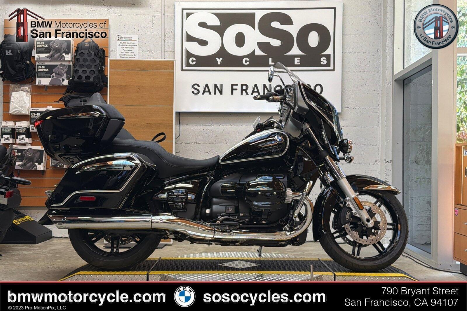 2025 BMW R 18 Transcontinental TRANSCONTINENTAL in San Francisco, CA