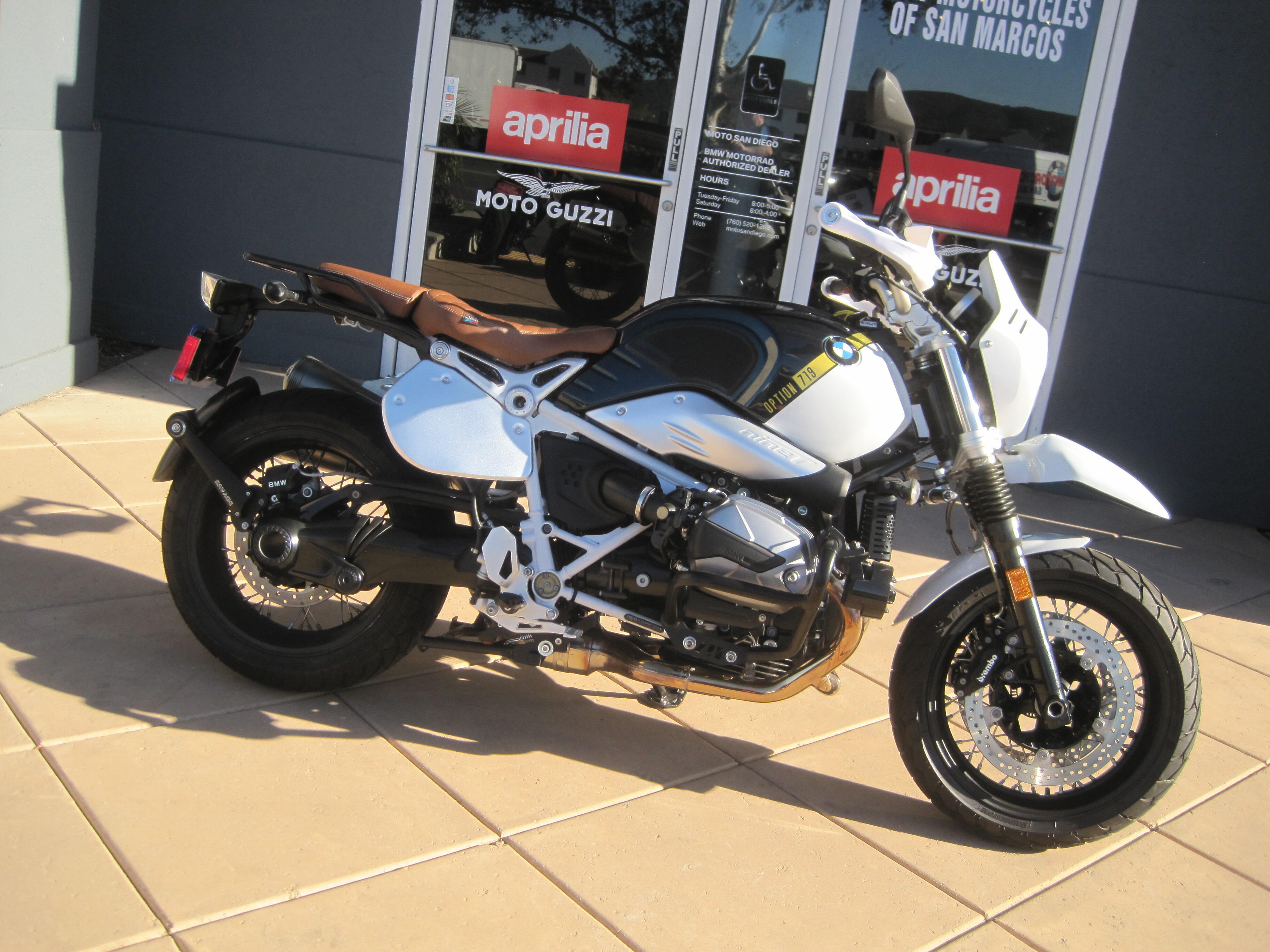2023 BMW R nineT Pure PURE in San Marcos, CA