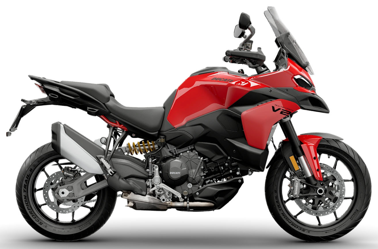 2027 Ducati Multistrada V2 V2 in Chattanooga, TN