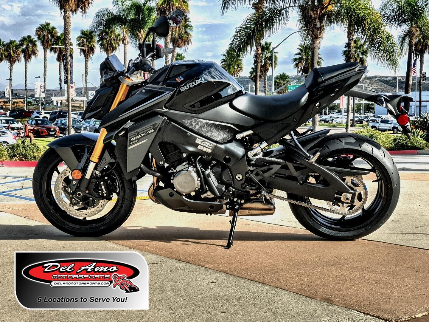 2027 Suzuki GSX-S1000 1000 in Redondo Beach, CA