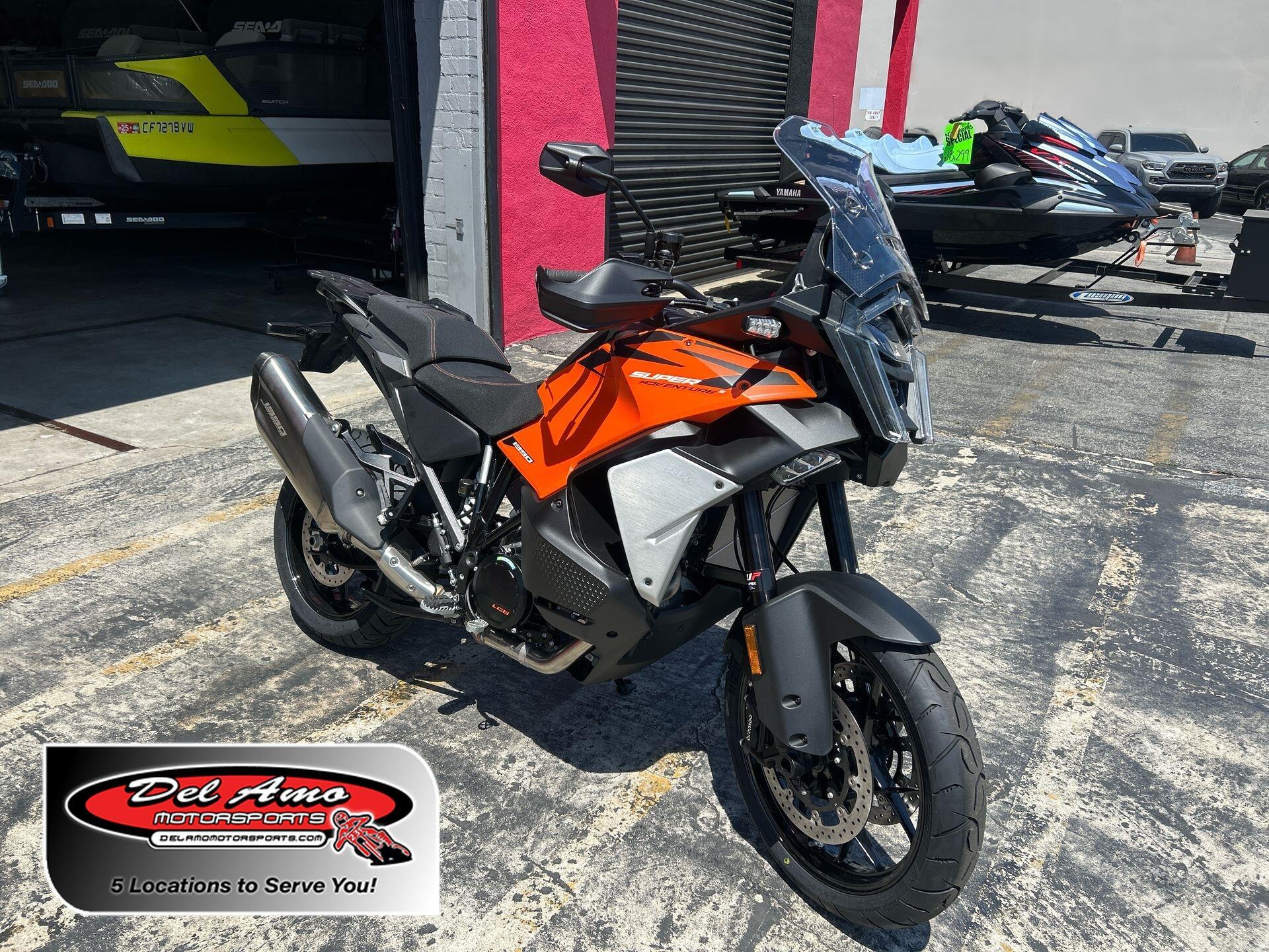 2027 KTM 1390 SUPER ADVENTURE S EVO 1390 S EVO in Redondo Beach, CA